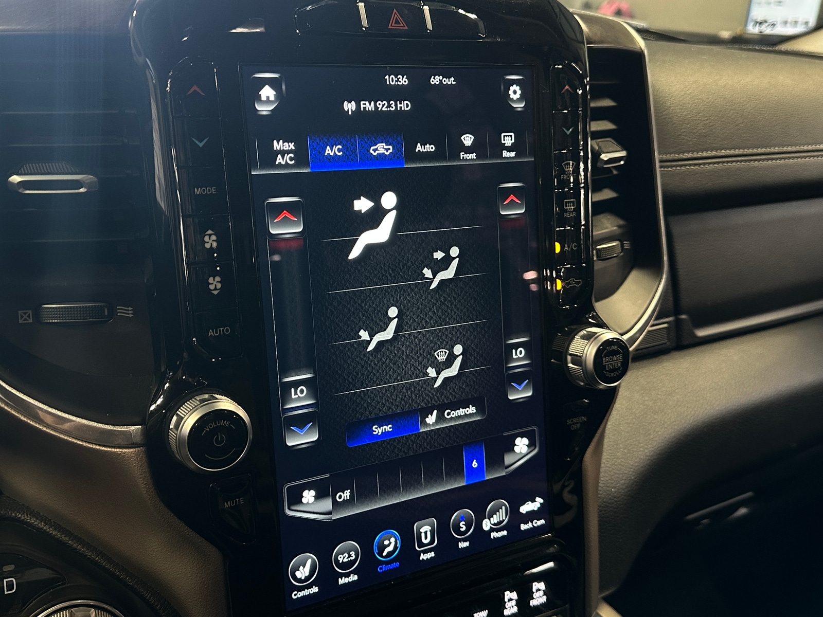 Thumbnail: 2021 RAM 1500 - 3