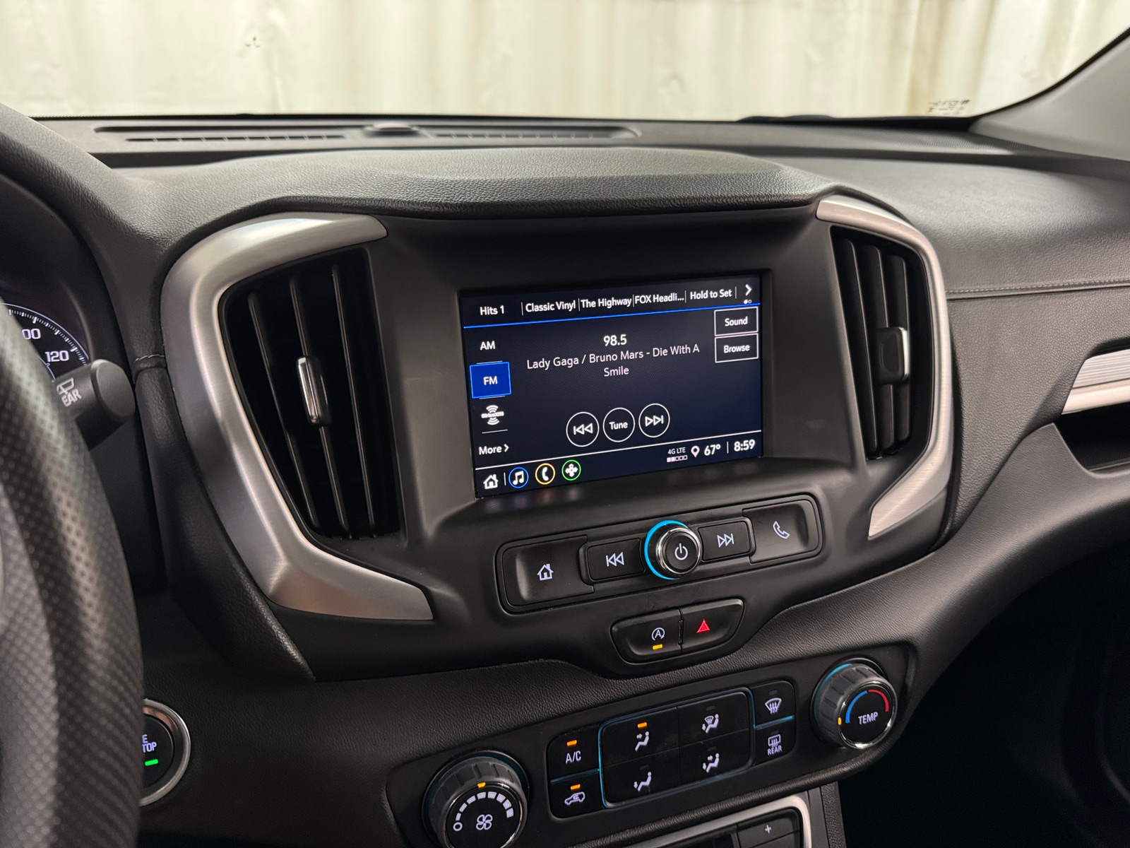 Thumbnail: 2024 GMC Terrain - 4