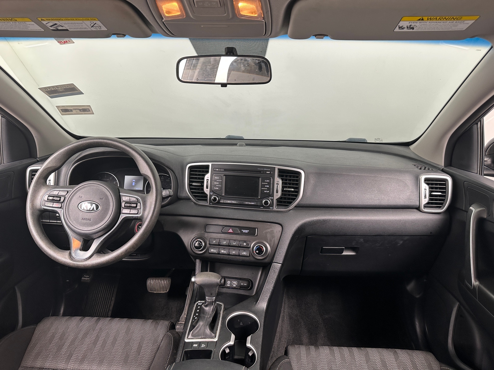 Thumbnail: 2017 Kia Sportage - 3