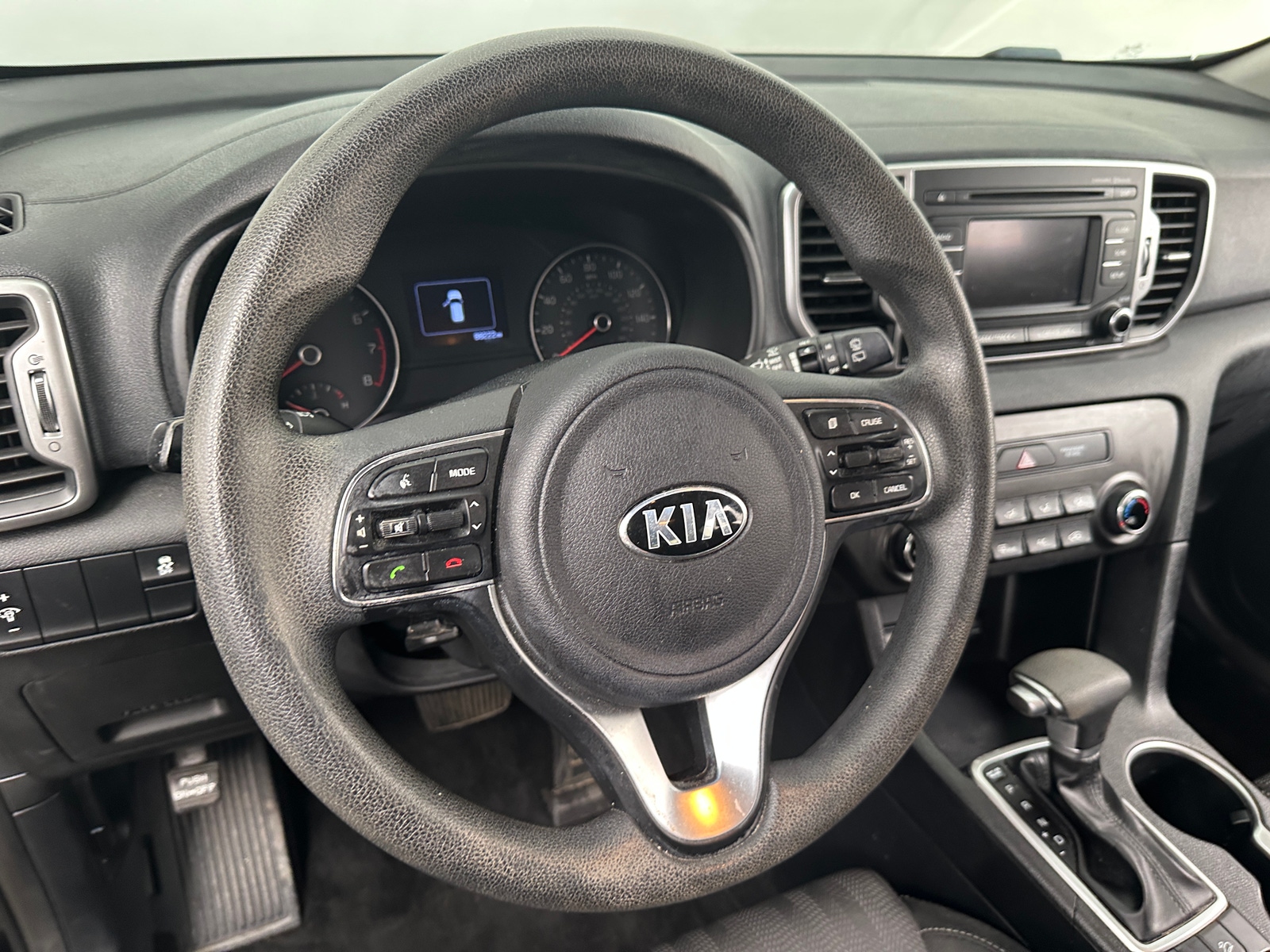 Thumbnail: 2017 Kia Sportage - 5