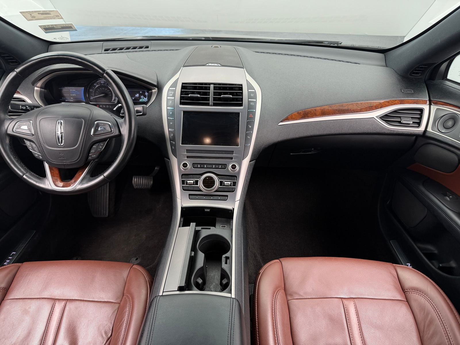 Thumbnail: 2019 Lincoln MKZ - 2