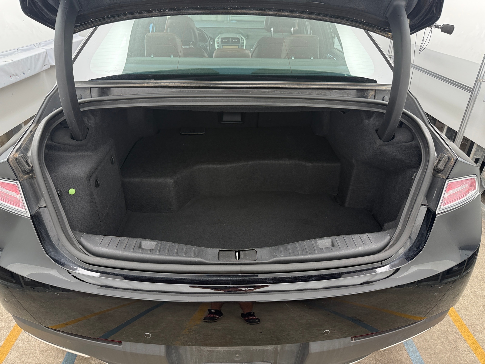 Thumbnail: 2019 Lincoln MKZ - 6