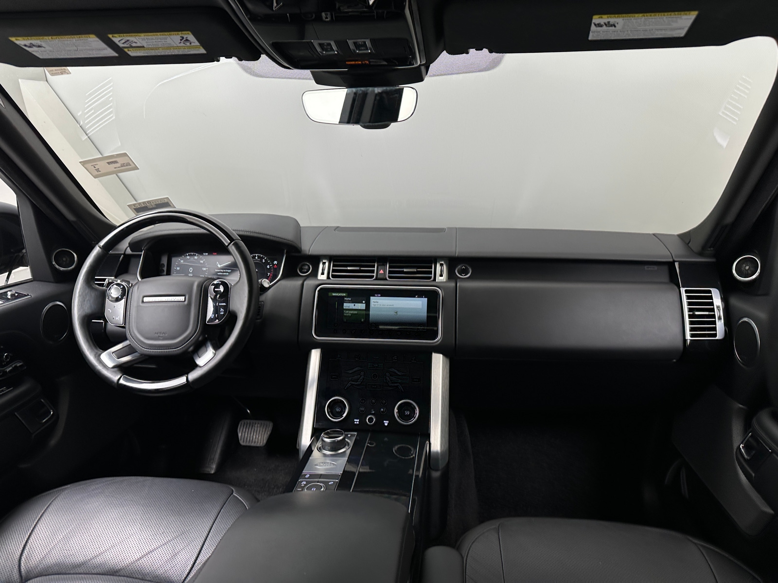 Thumbnail: 2019 Land Rover Range Rover - 2