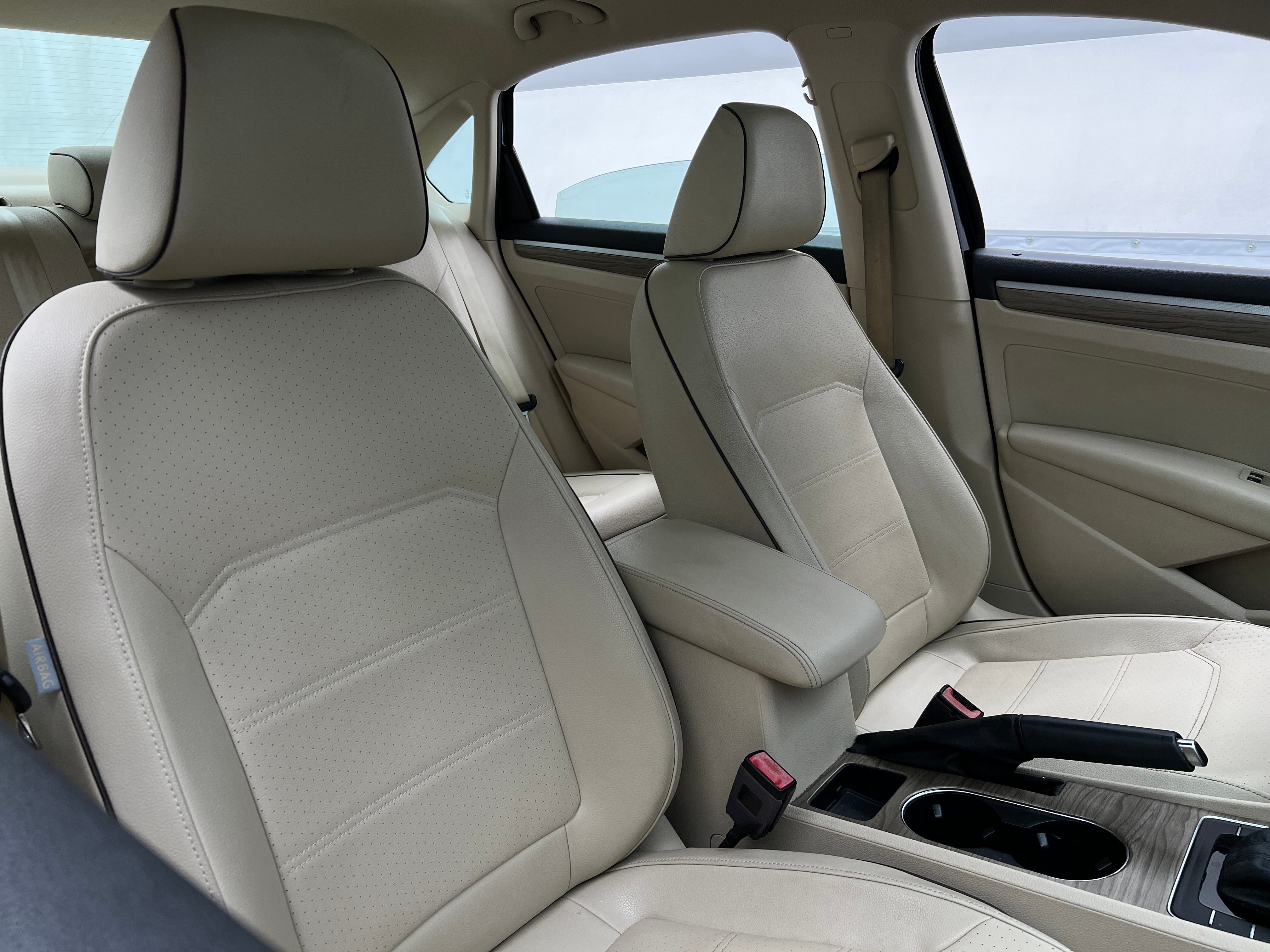 2018 Volkswagen Passat