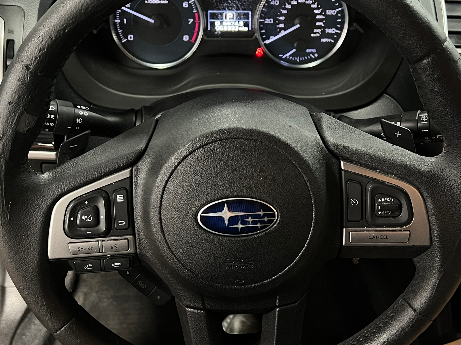 Thumbnail: 2017 Subaru Crosstrek - 5