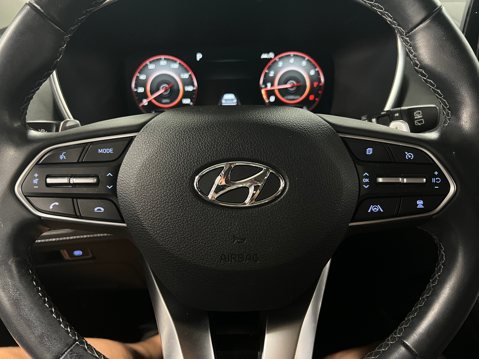 Thumbnail: 2022 Hyundai Santa Fe - 5