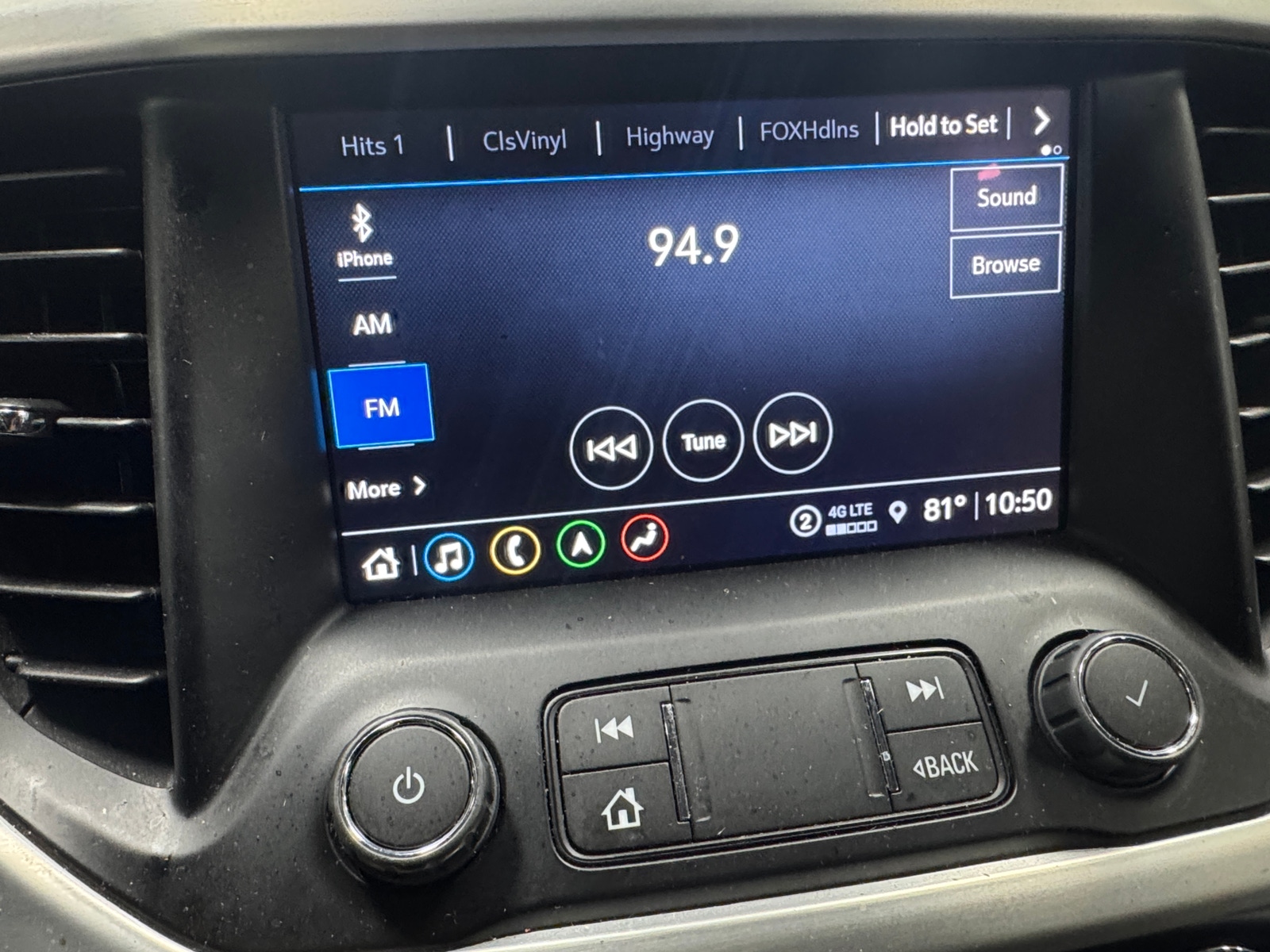 Thumbnail: 2023 GMC Acadia - 3