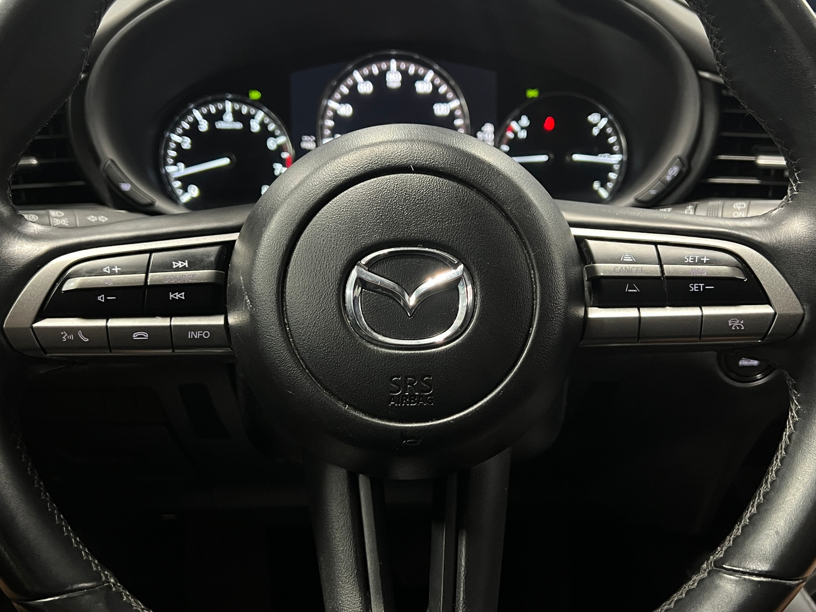 Thumbnail: 2021 Mazda CX-30 - 4