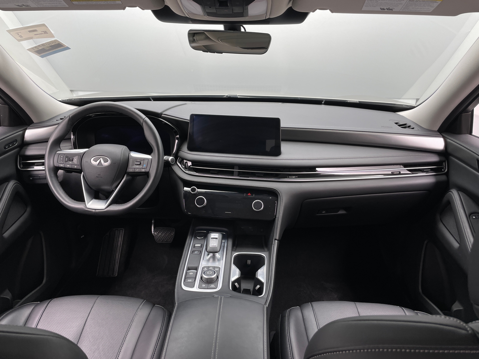 Thumbnail: 2024 INFINITI QX60 - 2
