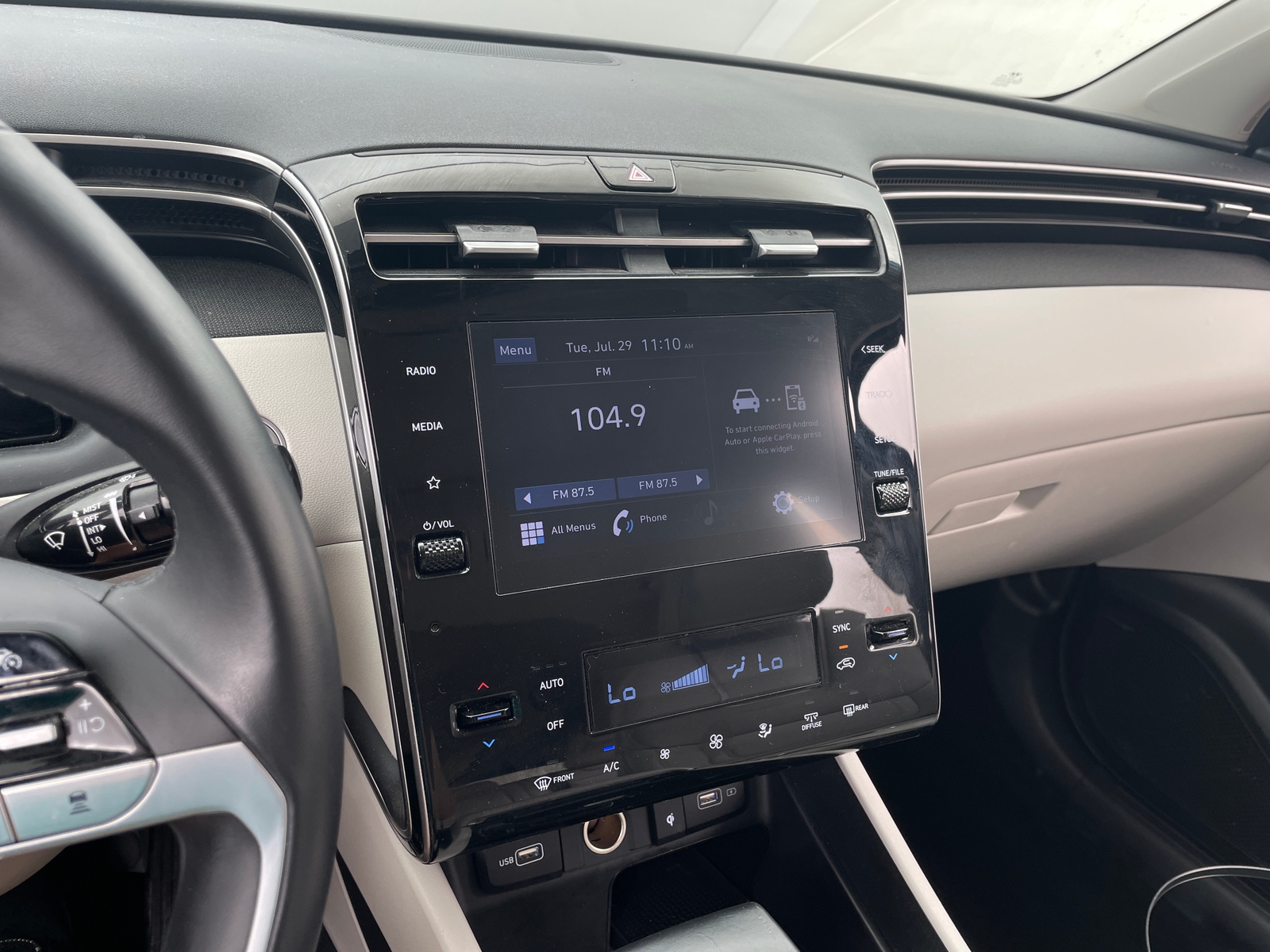 Thumbnail: 2022 Hyundai Tucson - 3