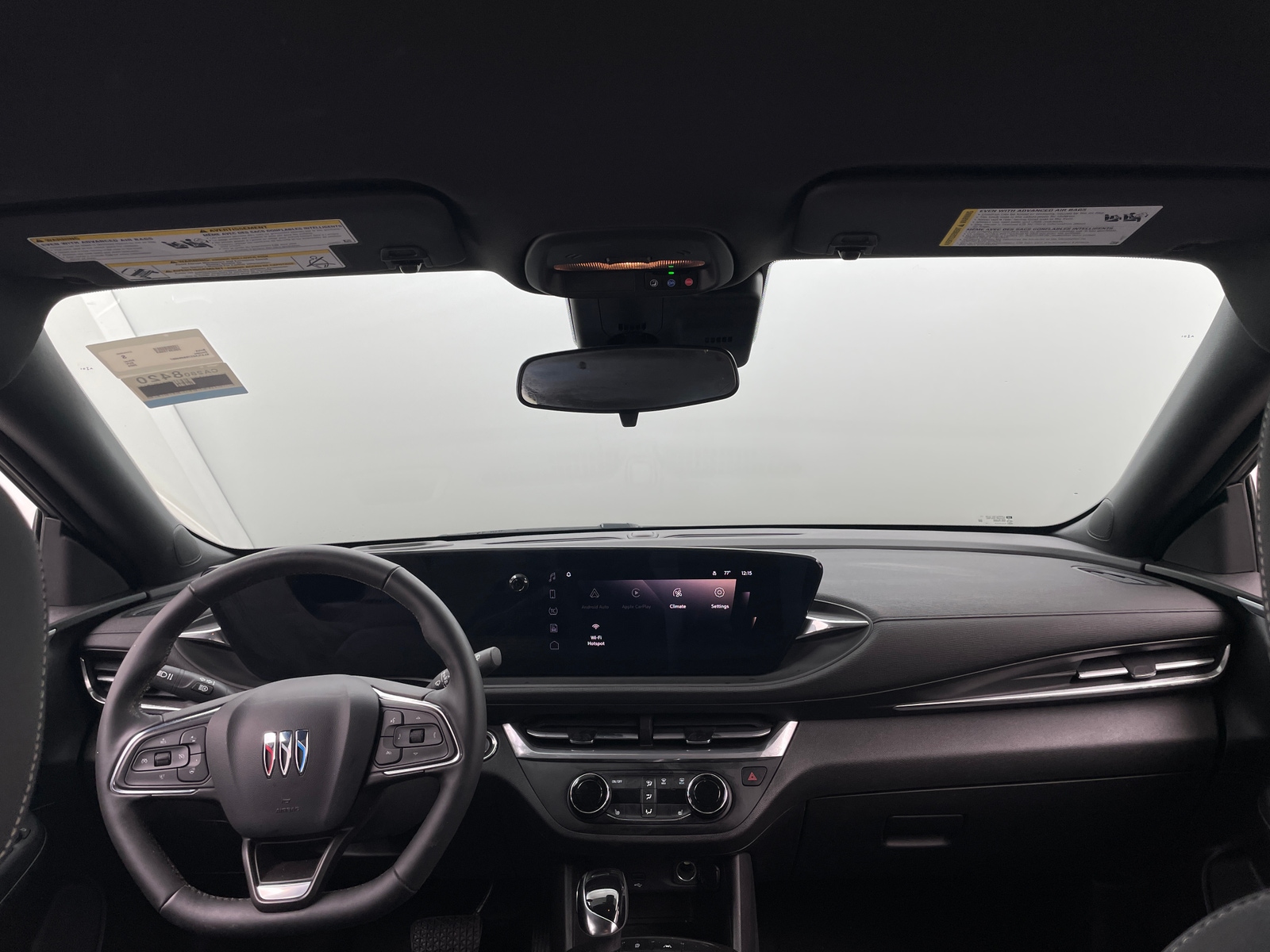 Thumbnail: 2024 Buick Envista - 3