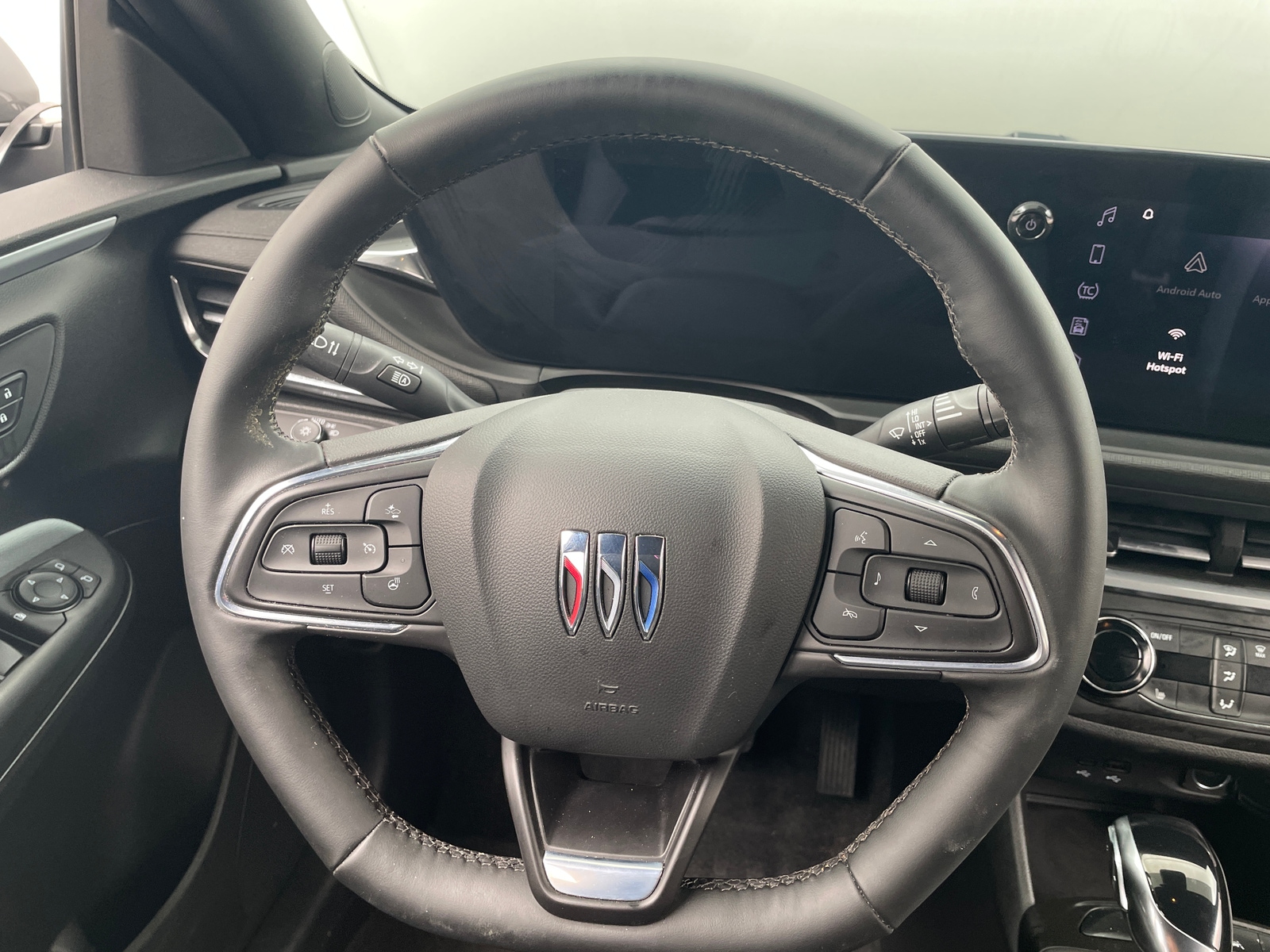 Thumbnail: 2024 Buick Envista - 5