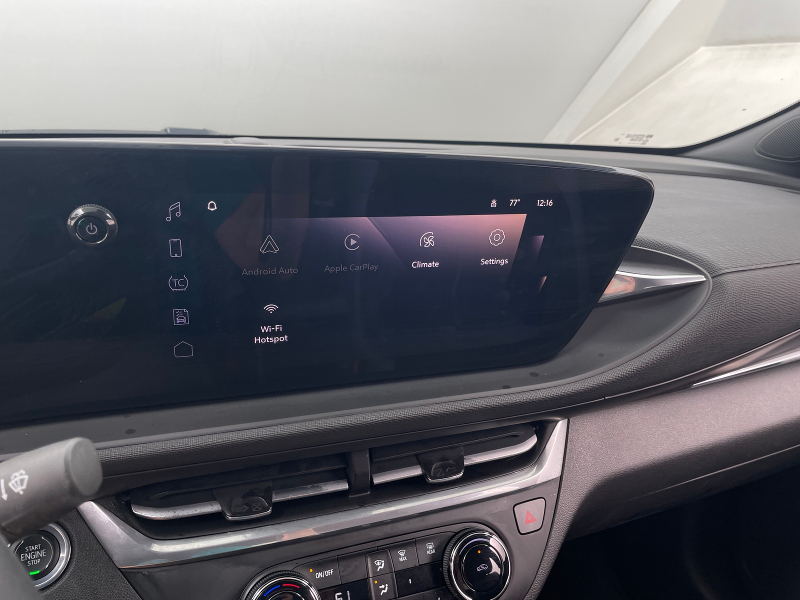 Thumbnail: 2024 Buick Envista - 4