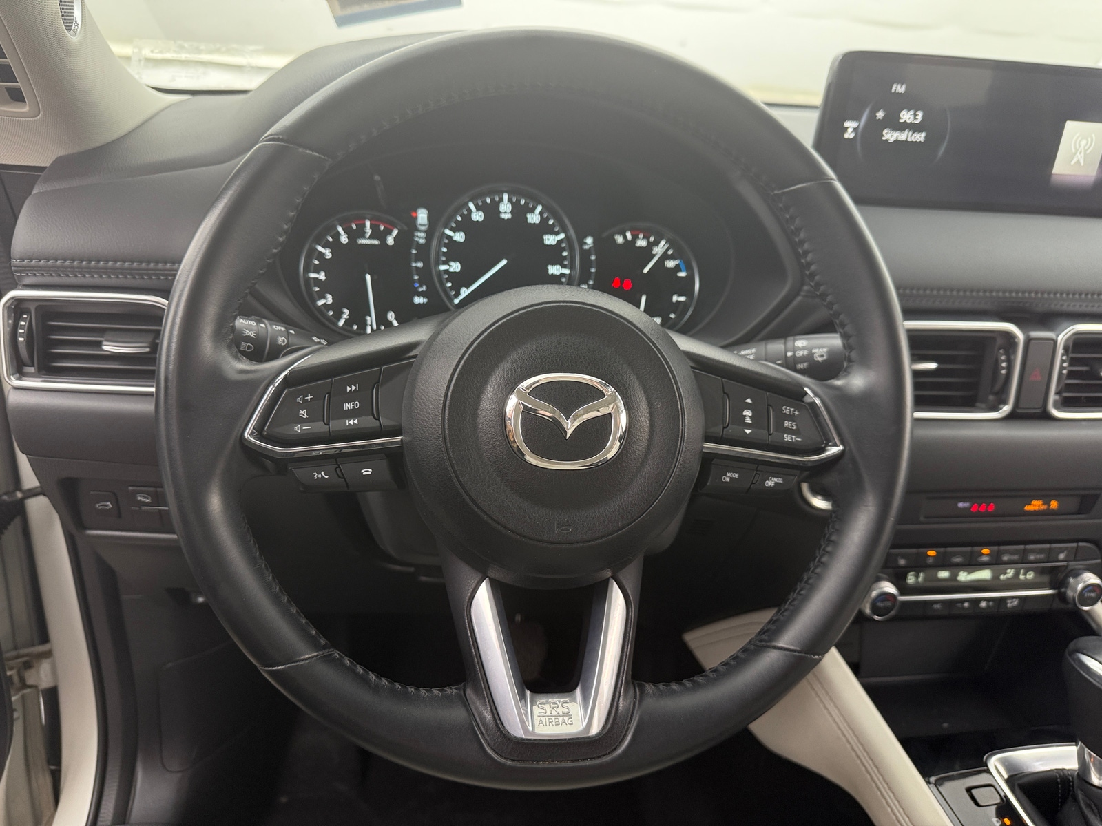 Thumbnail: 2021 Mazda CX-5 - 4
