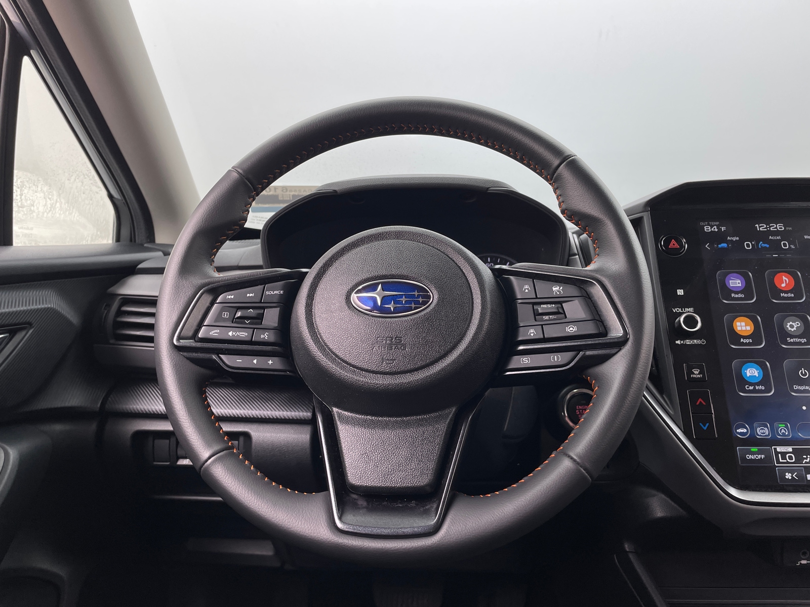 Thumbnail: 2024 Subaru Crosstrek - 4