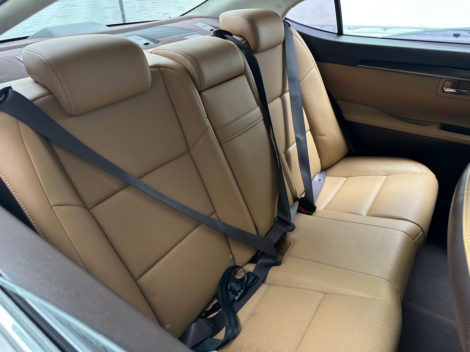 Thumbnail: 2016 Lexus ES - 5