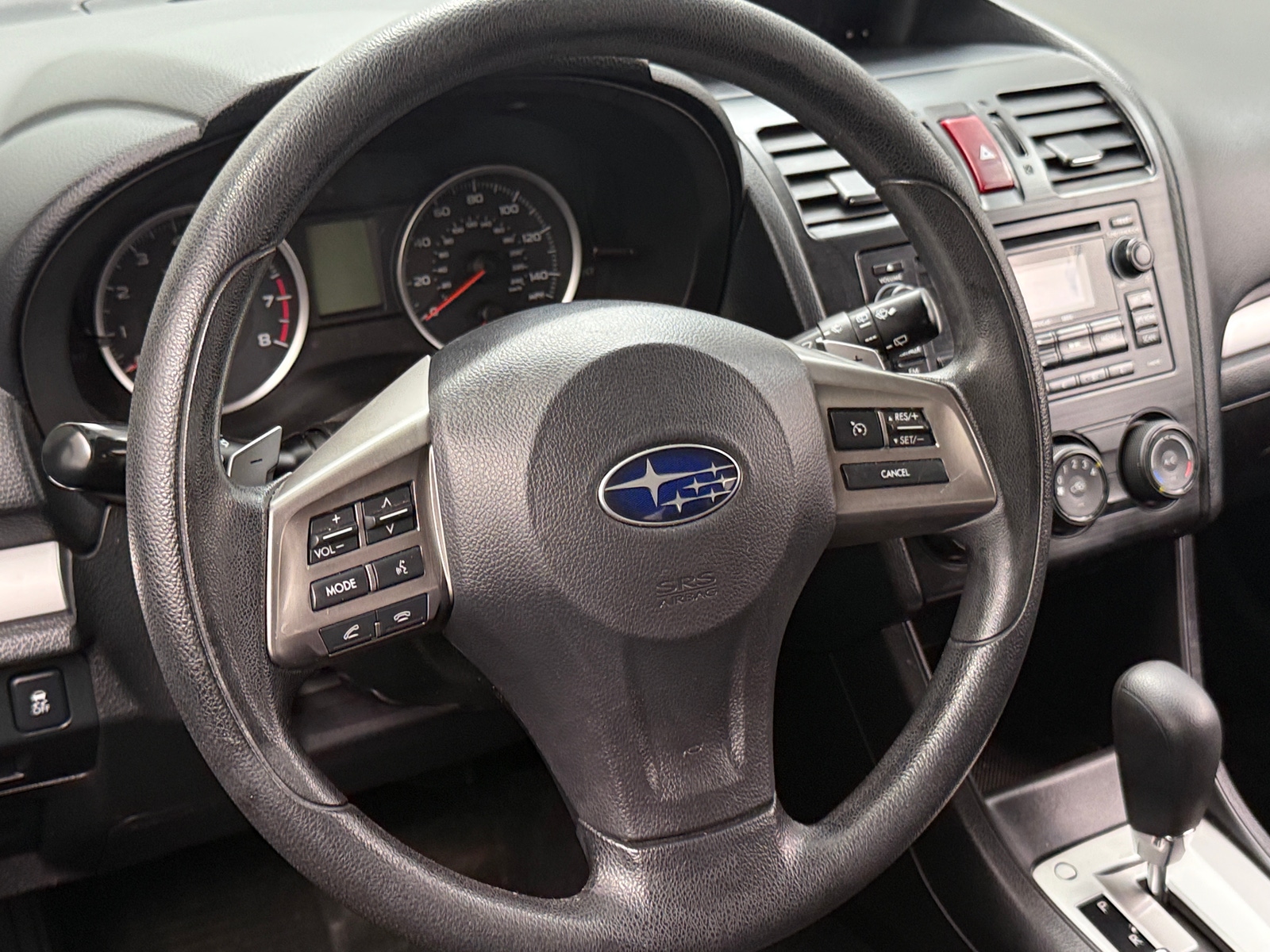 Thumbnail: 2014 Subaru XV Crosstrek - 5