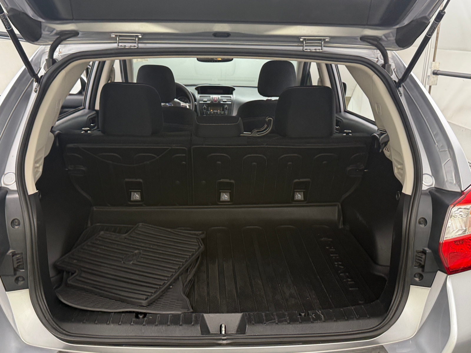Thumbnail: 2014 Subaru XV Crosstrek - 7