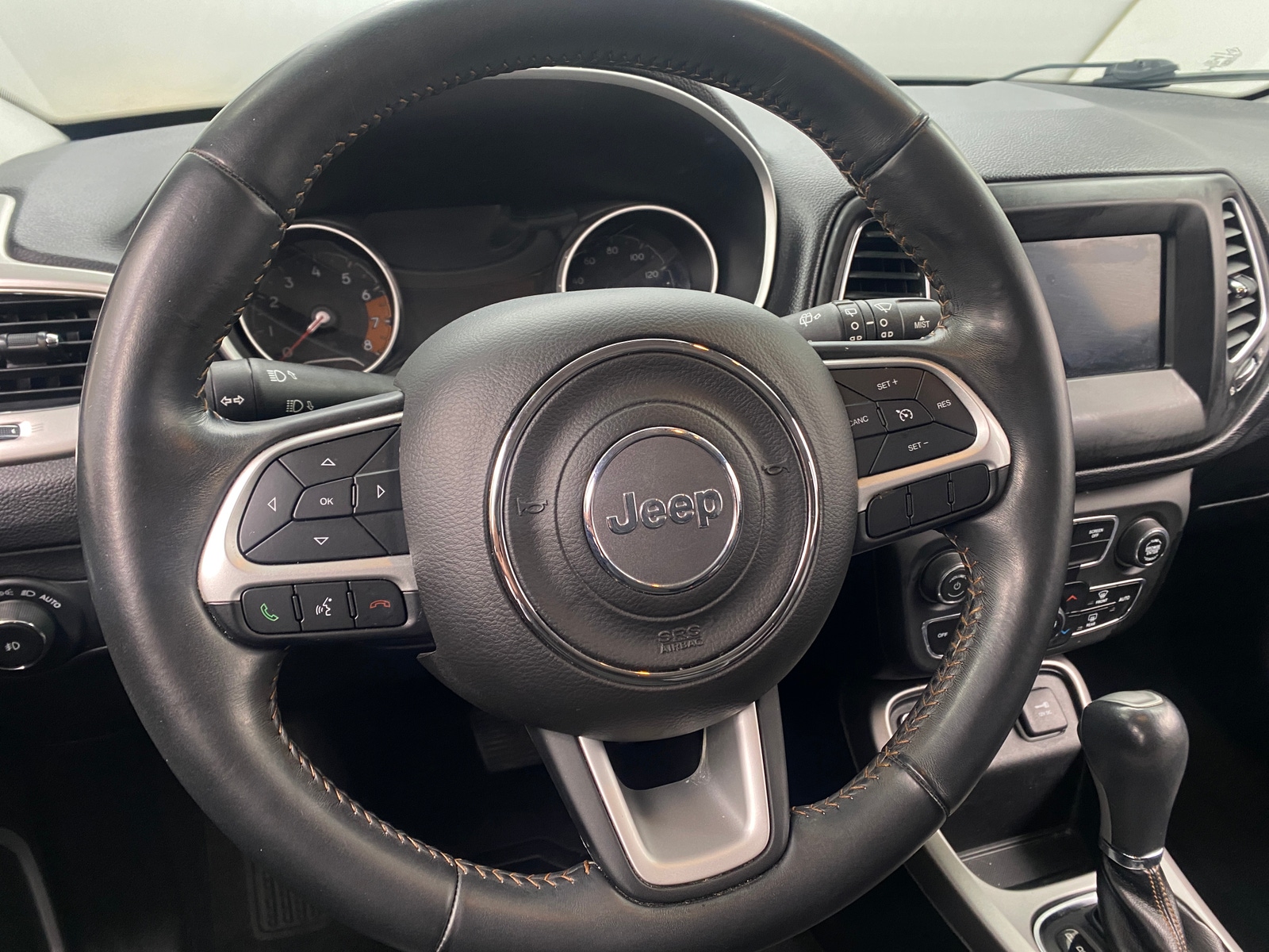 Thumbnail: 2018 Jeep Compass - 5