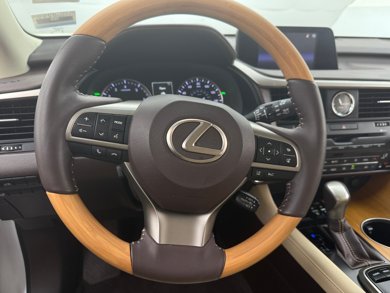 Thumbnail: 2018 Lexus RX - 5