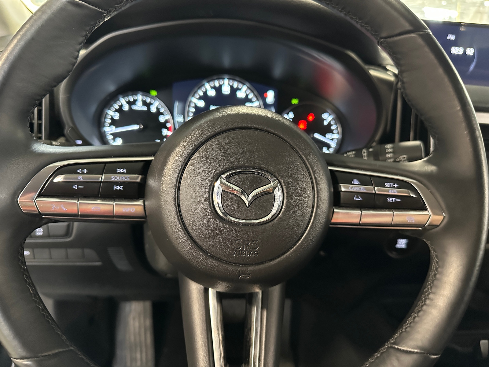 Thumbnail: 2024 Mazda CX-50 - 4