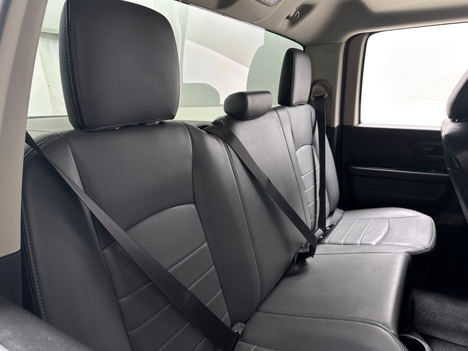 Thumbnail: 2021 RAM 1500 Classic - 6