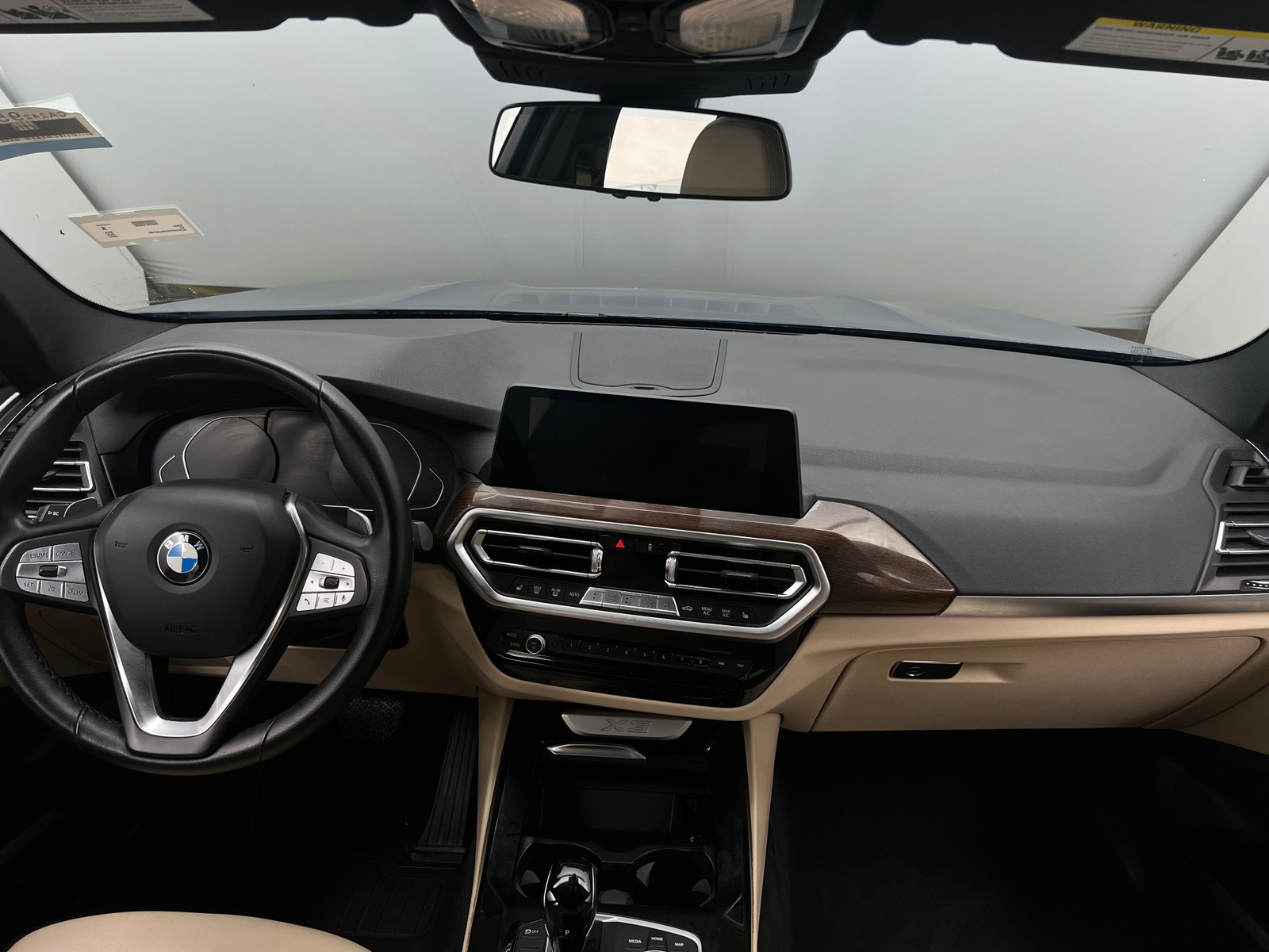 Thumbnail: 2022 BMW X3 - 2