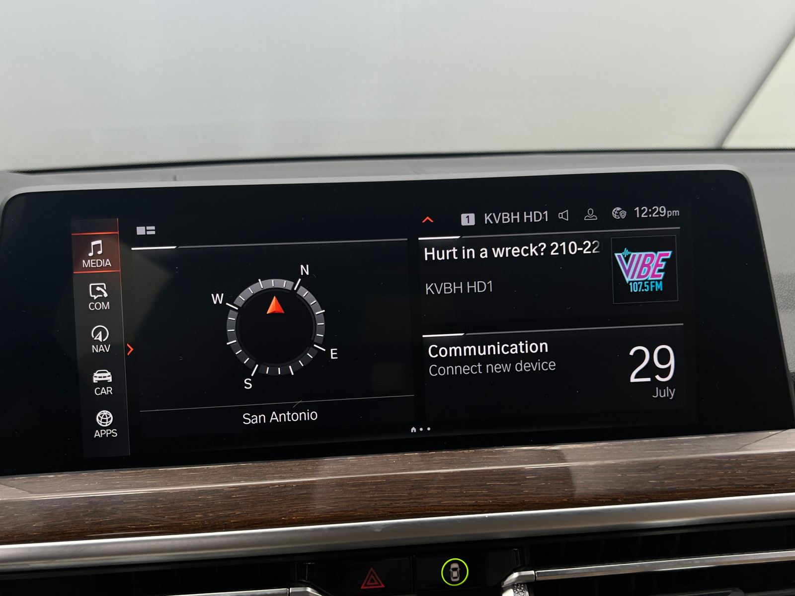 Thumbnail: 2022 BMW X3 - 3