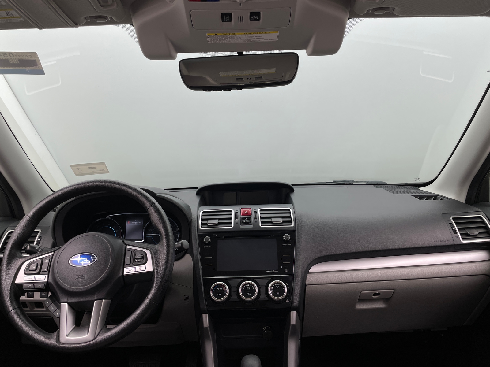 Thumbnail: 2017 Subaru Forester - 3