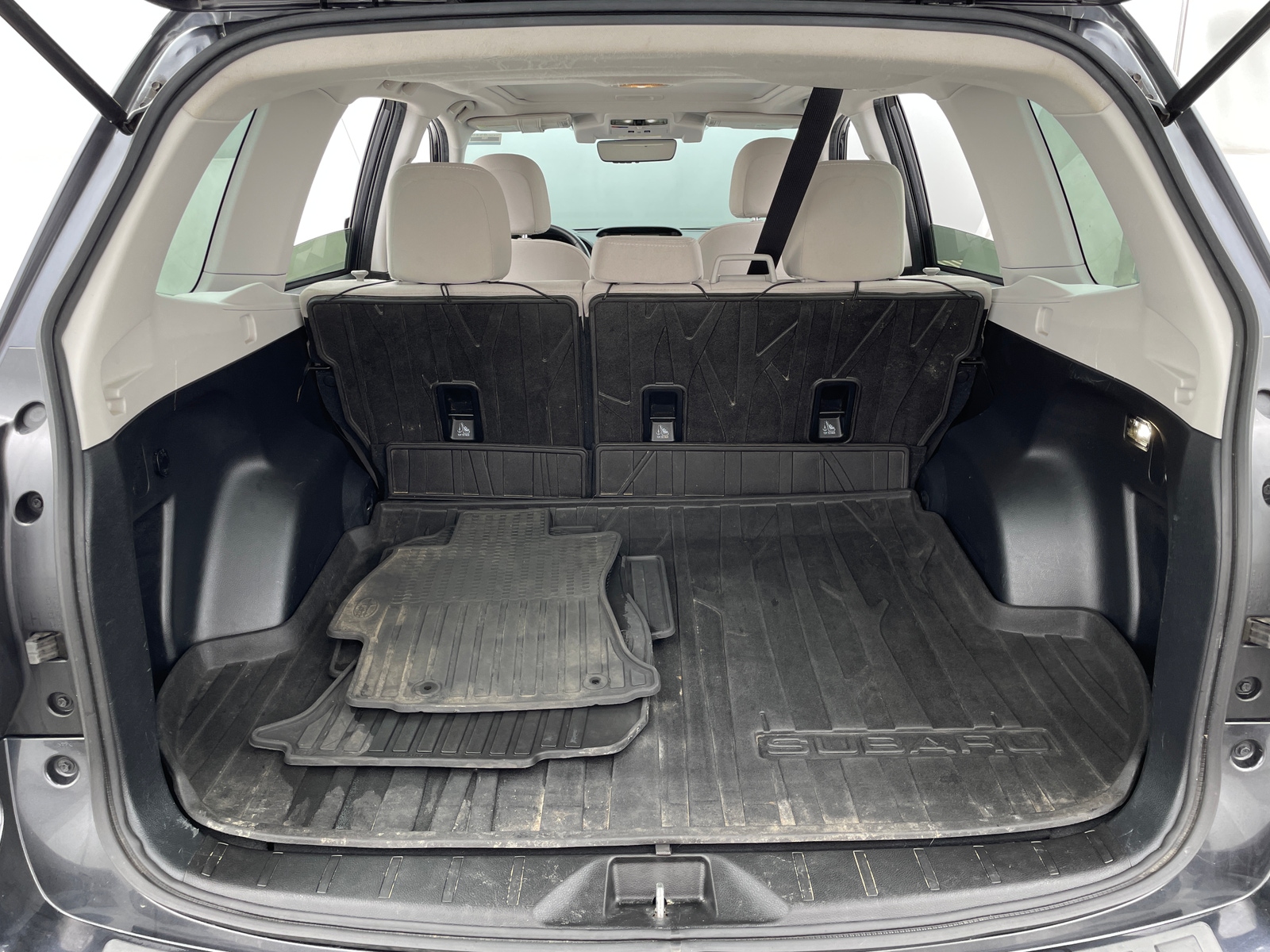 Thumbnail: 2017 Subaru Forester - 7