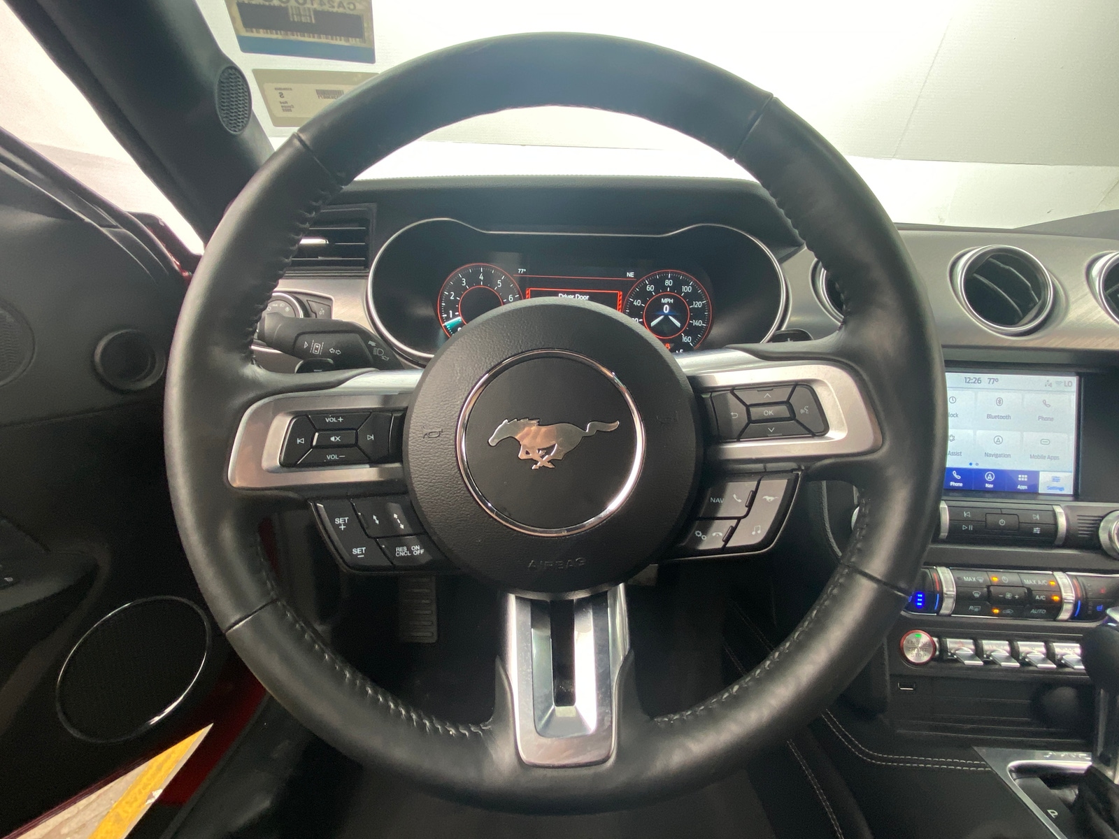 Thumbnail: 2022 Ford Mustang - 3