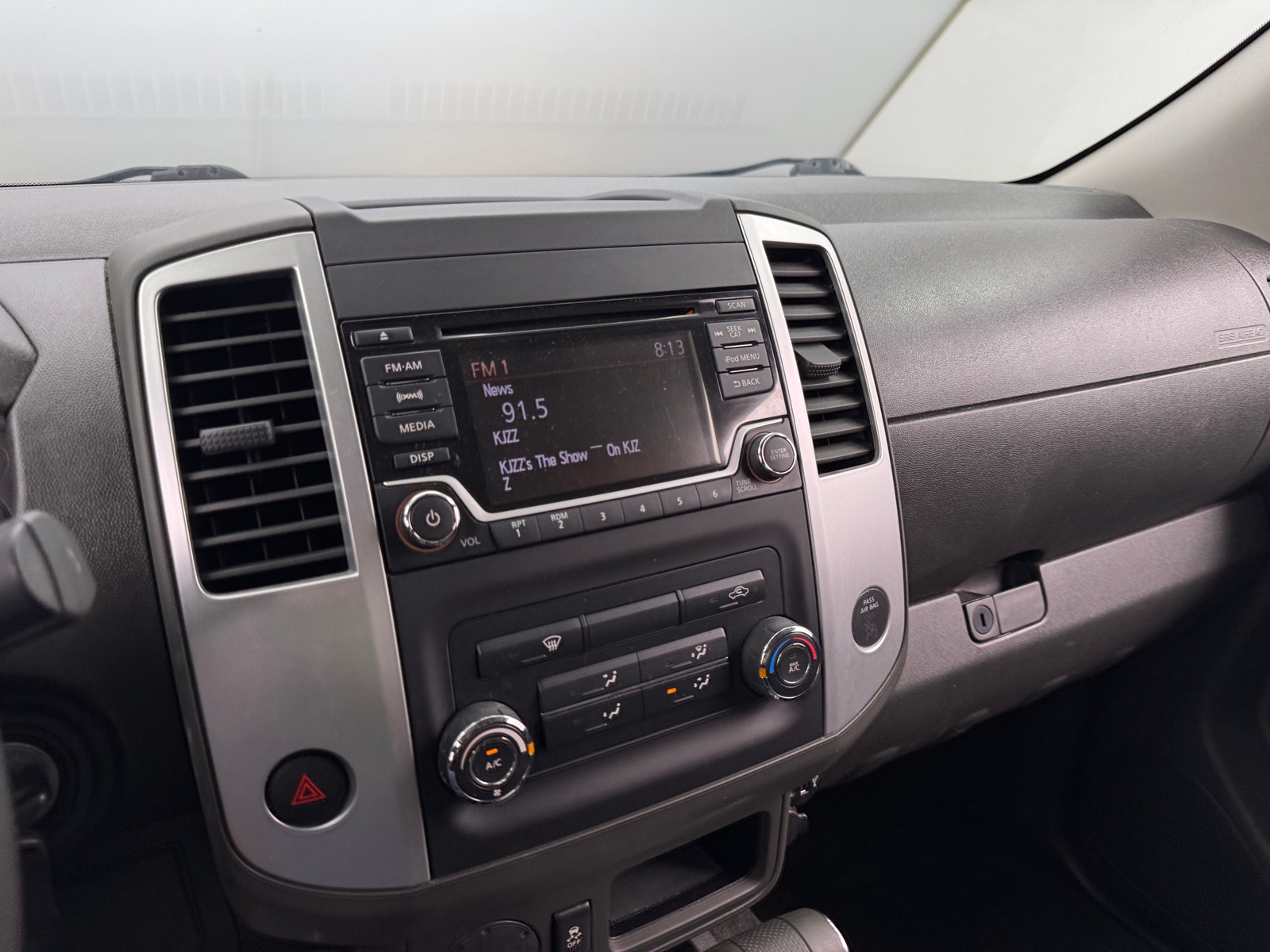 Thumbnail: 2017 Nissan Frontier - 4