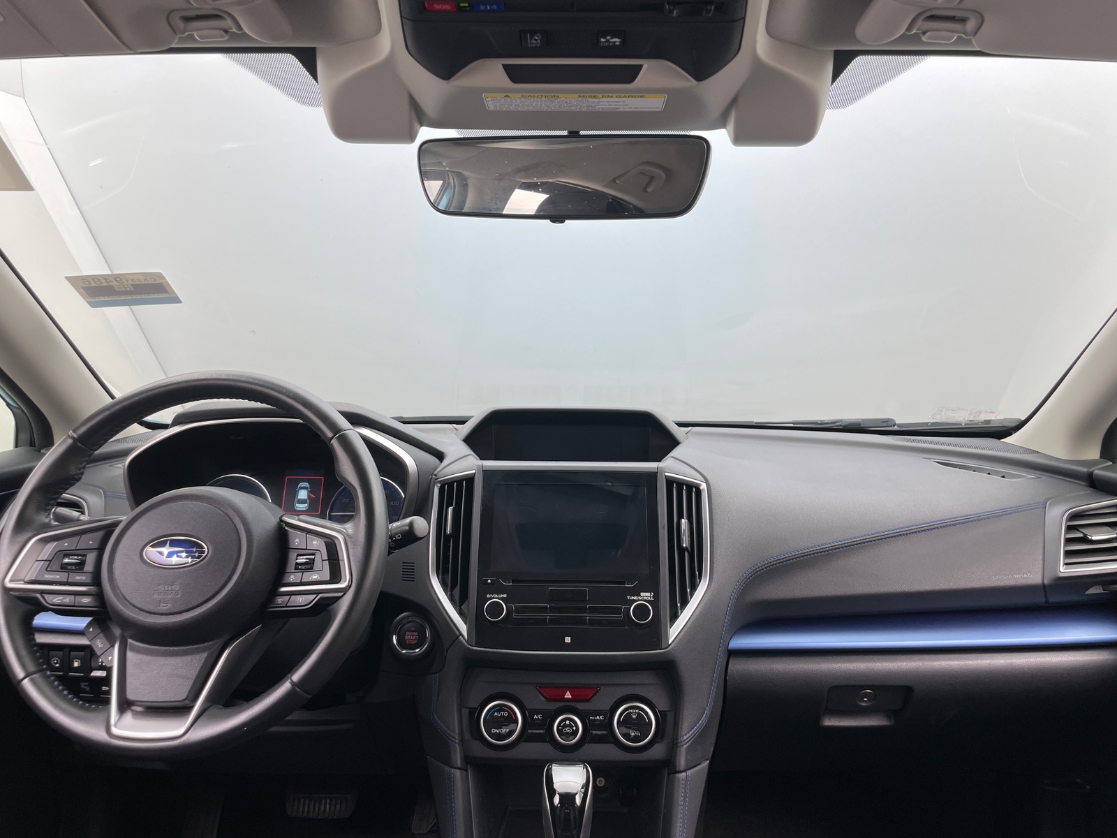Thumbnail: 2019 Subaru Crosstrek - 2
