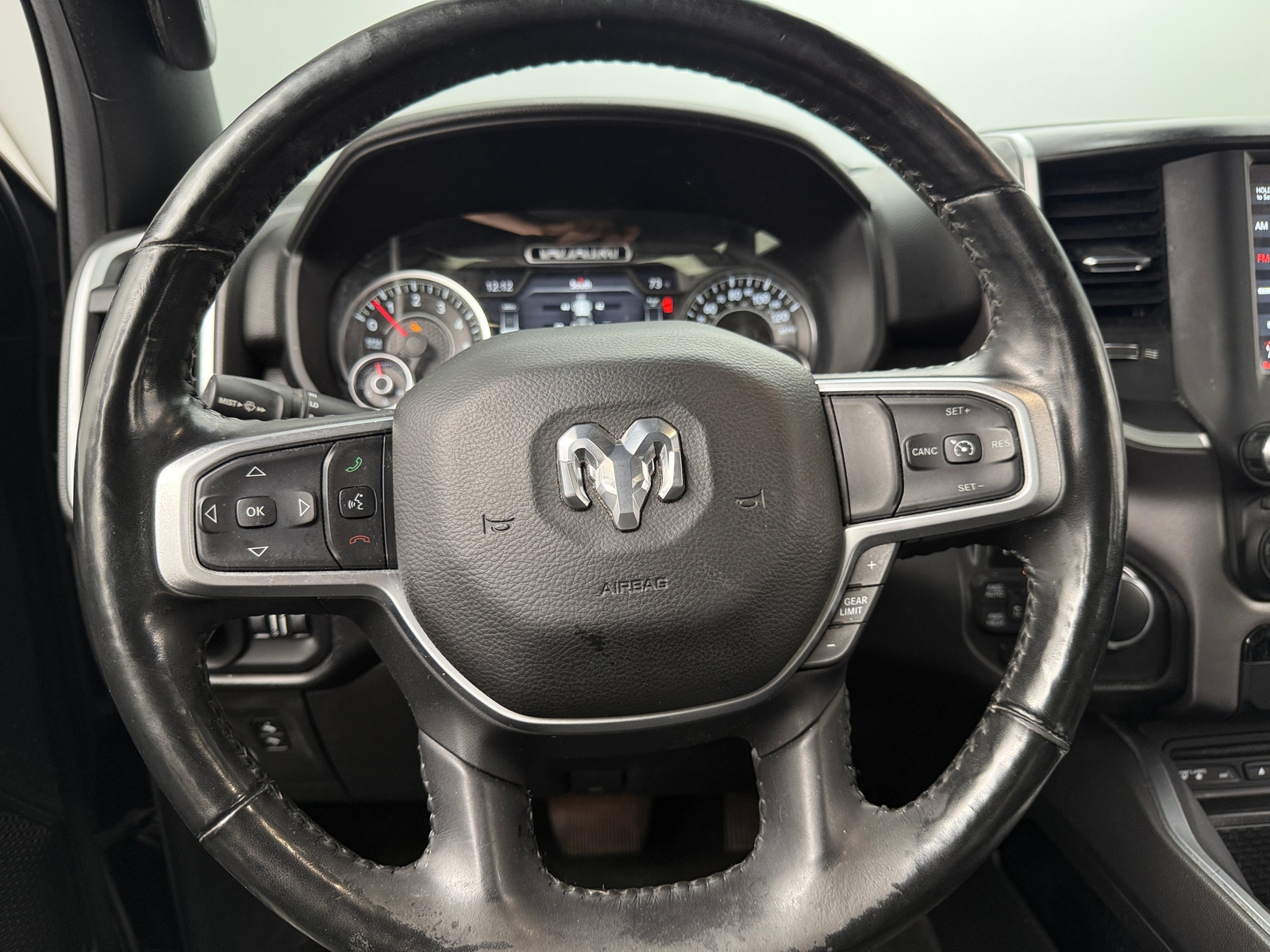 Thumbnail: 2019 RAM 1500 - 5