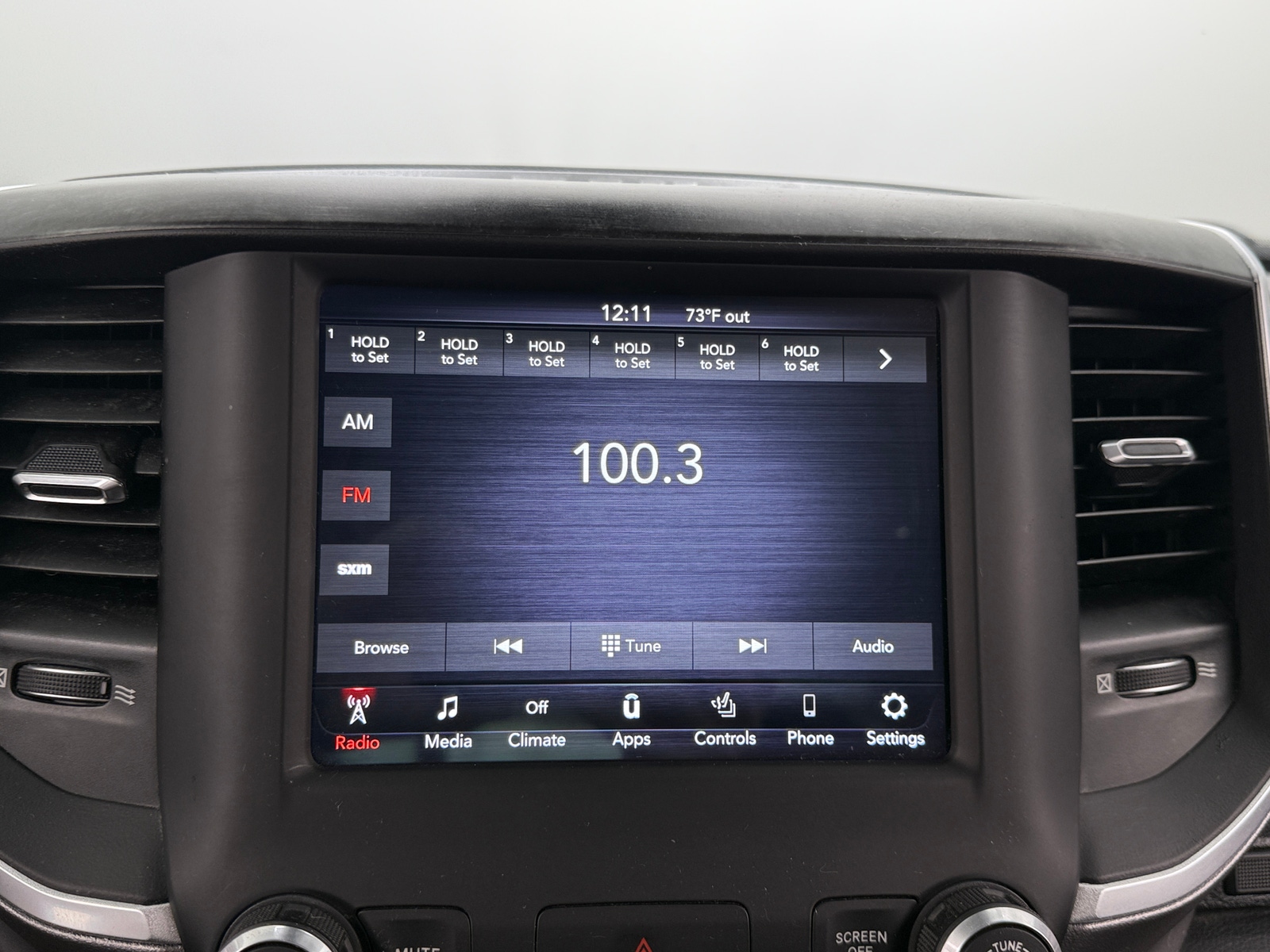 Thumbnail: 2019 RAM 1500 - 4