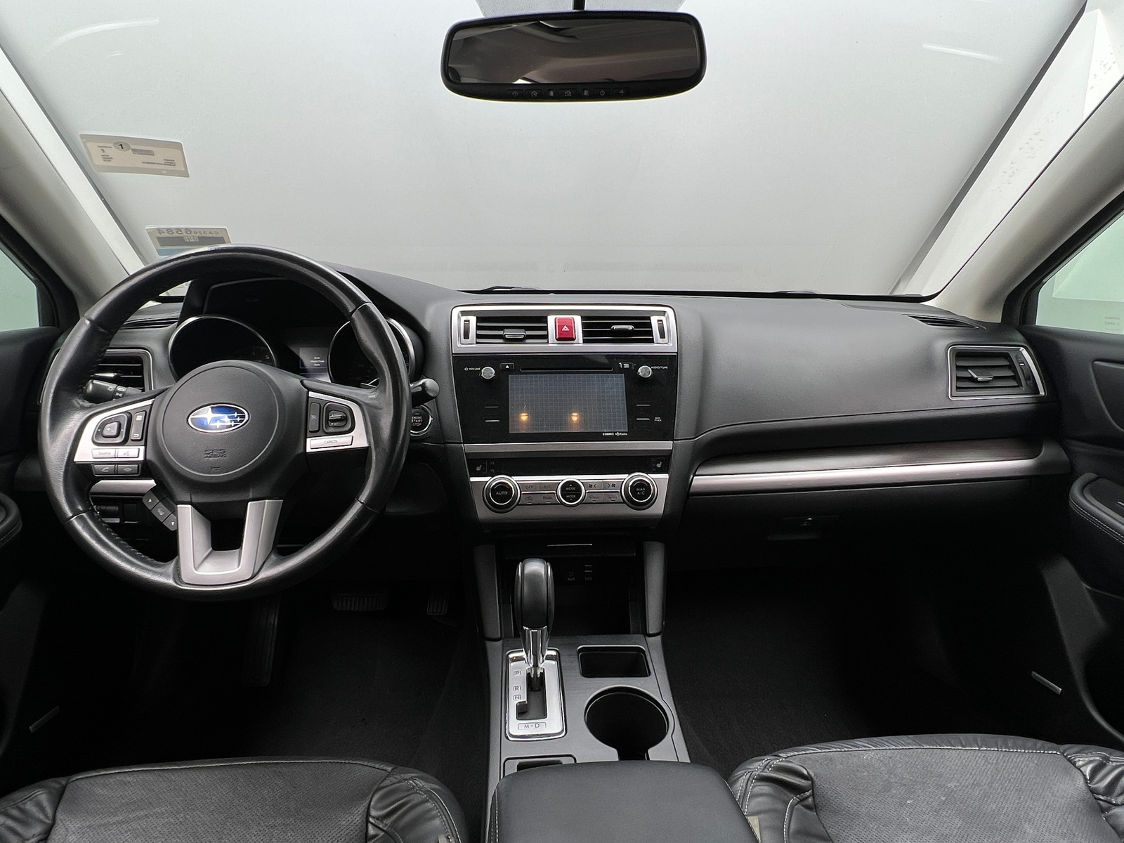 Thumbnail: 2015 Subaru Legacy - 2
