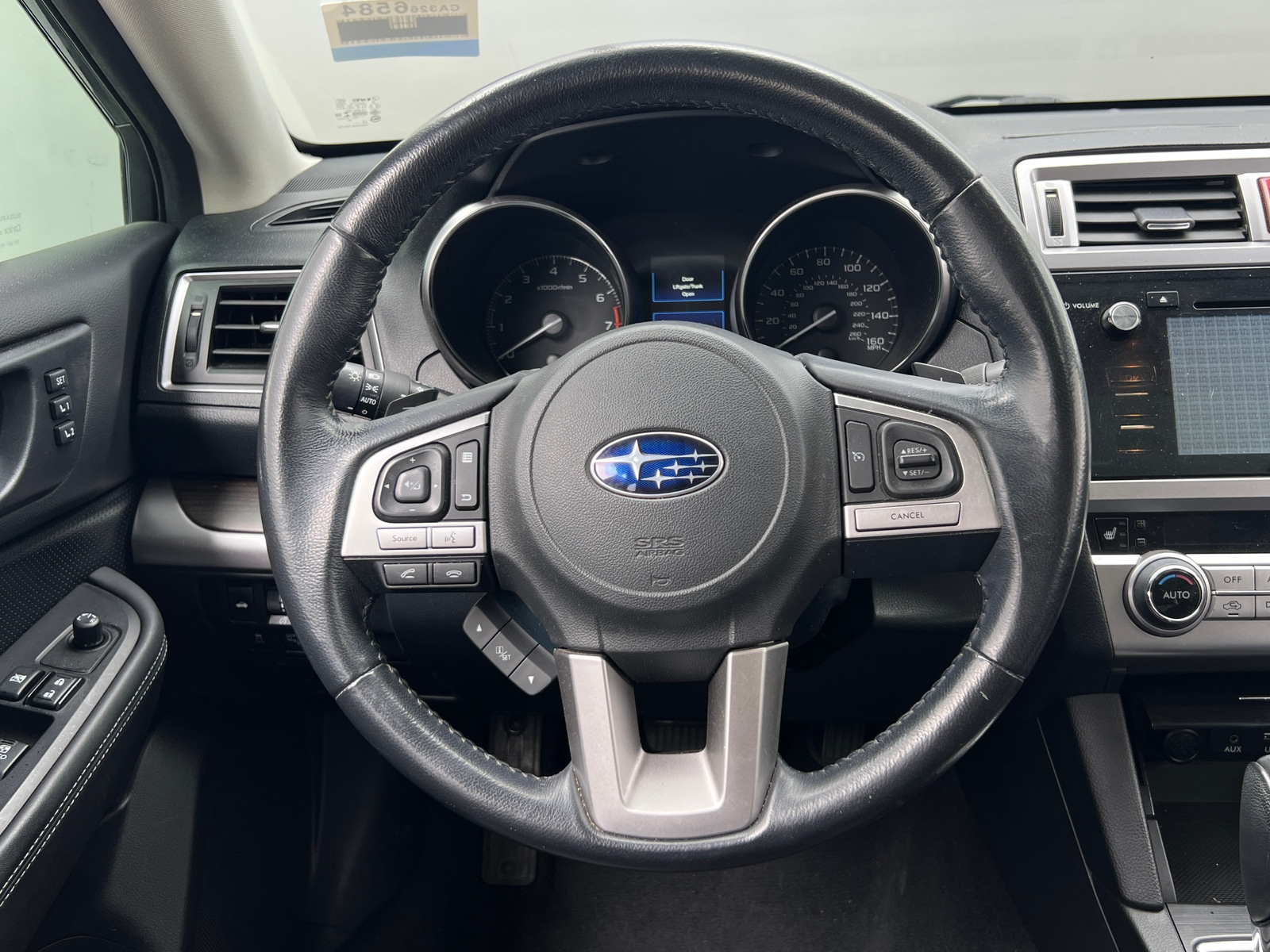 Thumbnail: 2015 Subaru Legacy - 4