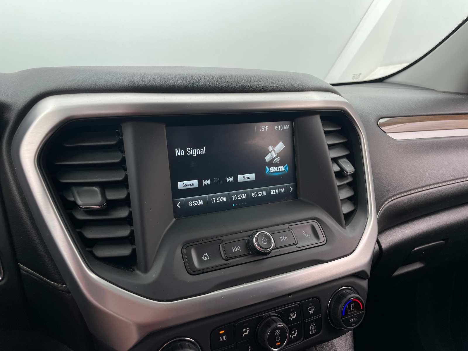 Thumbnail: 2019 GMC Acadia - 4