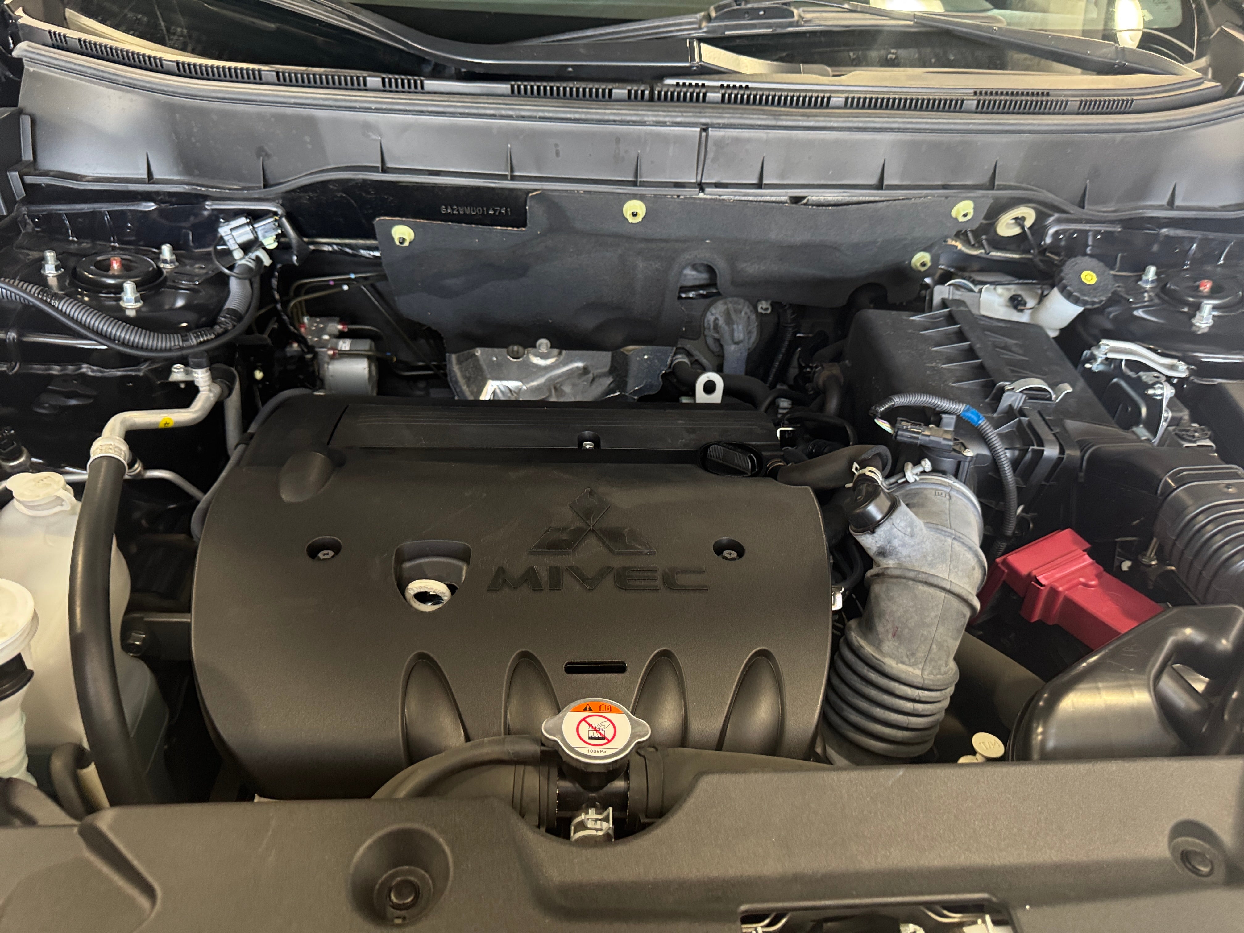 2021 Mitsubishi Outlander Sport