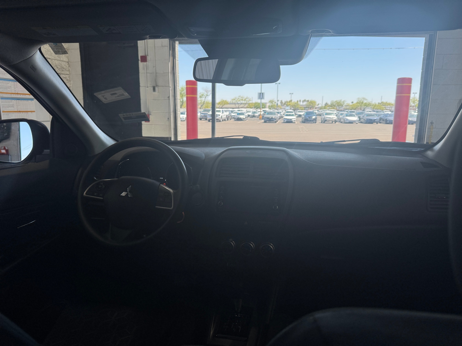 Thumbnail: 2021 Mitsubishi Outlander Sport - 3