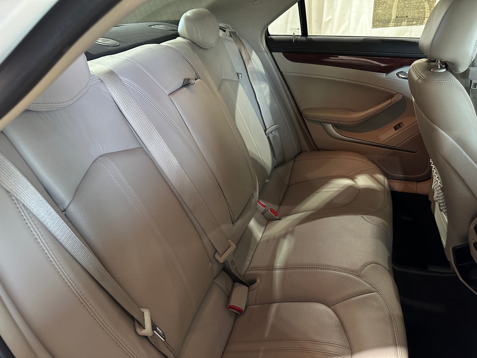 Thumbnail: 2012 Cadillac CTS - 5