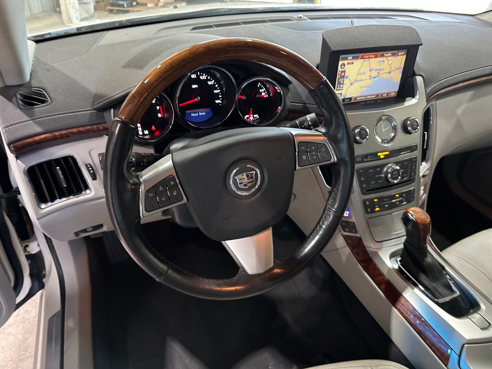 Thumbnail: 2012 Cadillac CTS - 4