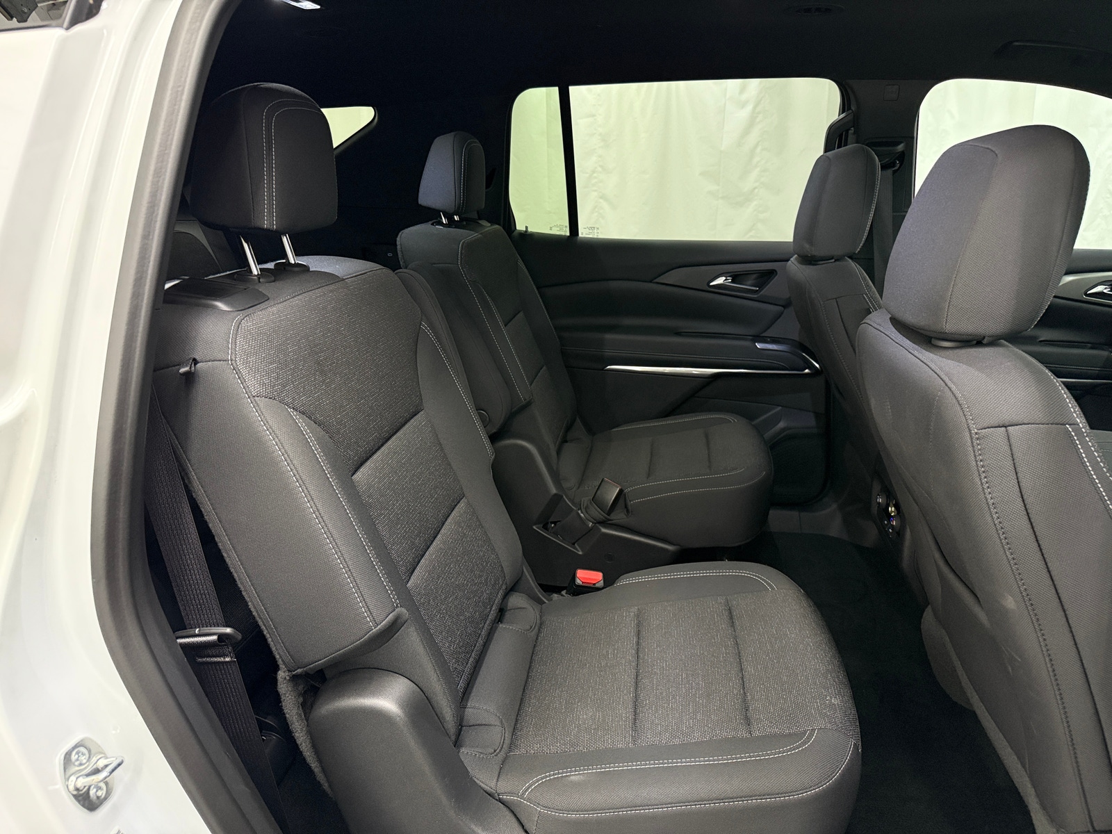 Thumbnail: 2025 Chevrolet Traverse - 6