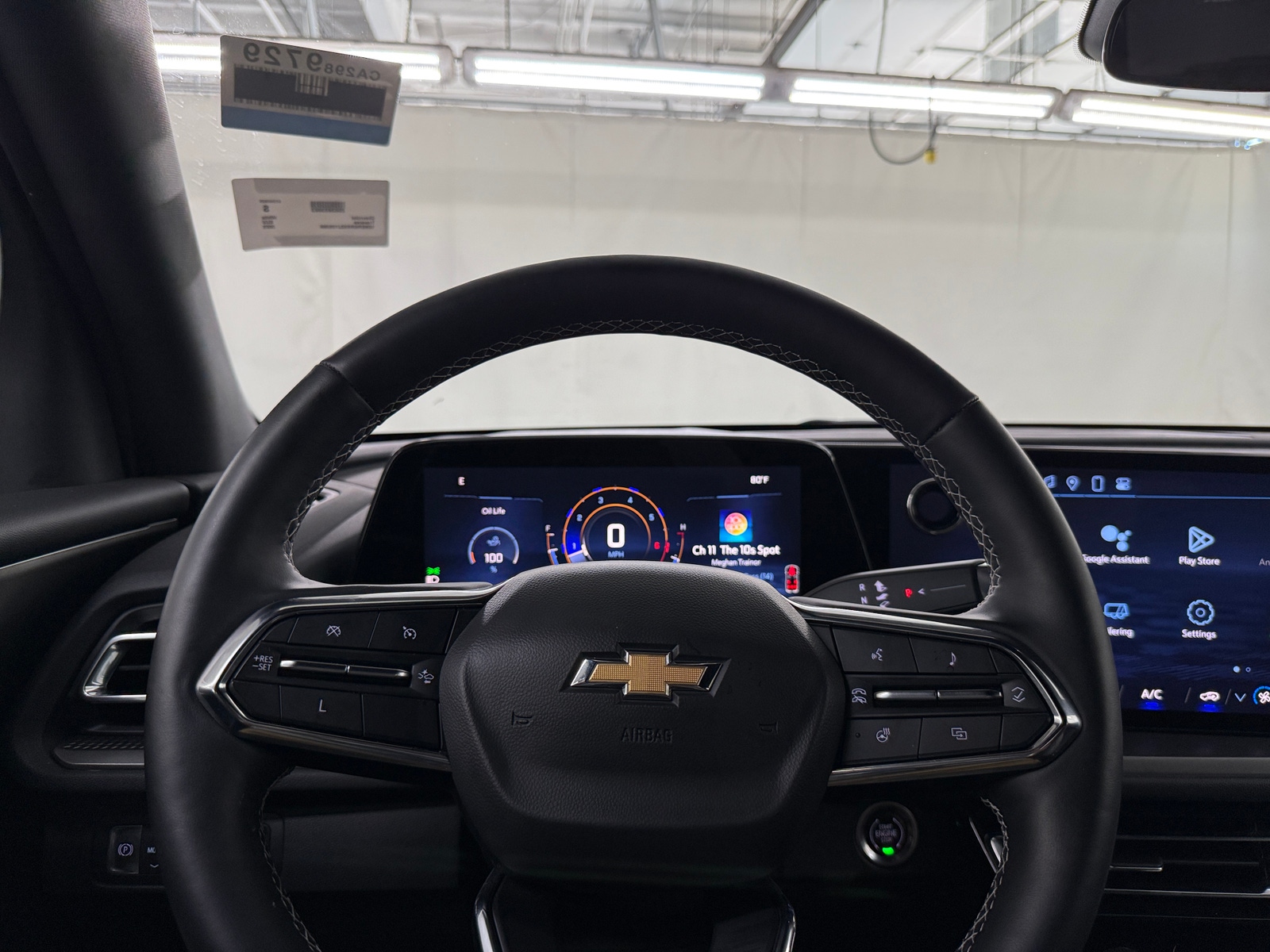 Thumbnail: 2025 Chevrolet Traverse - 5