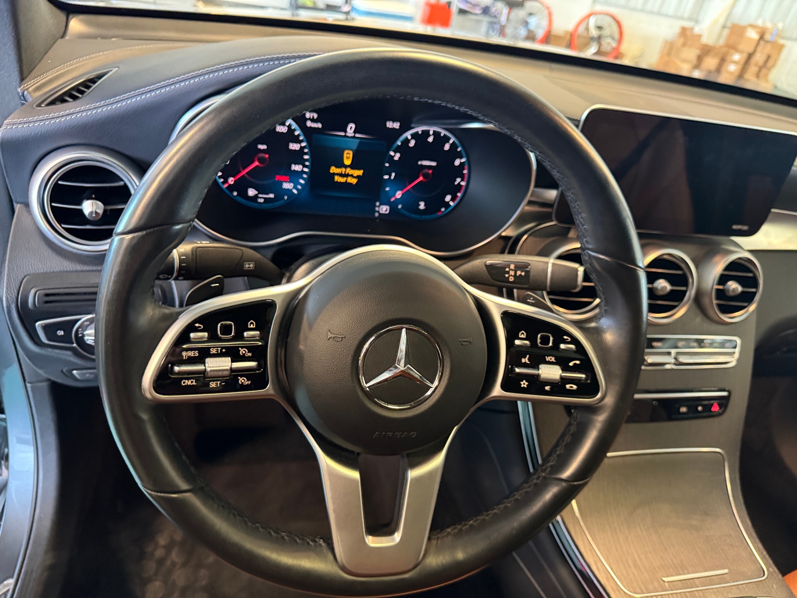 Thumbnail: 2022 Mercedes-Benz GLC - 4