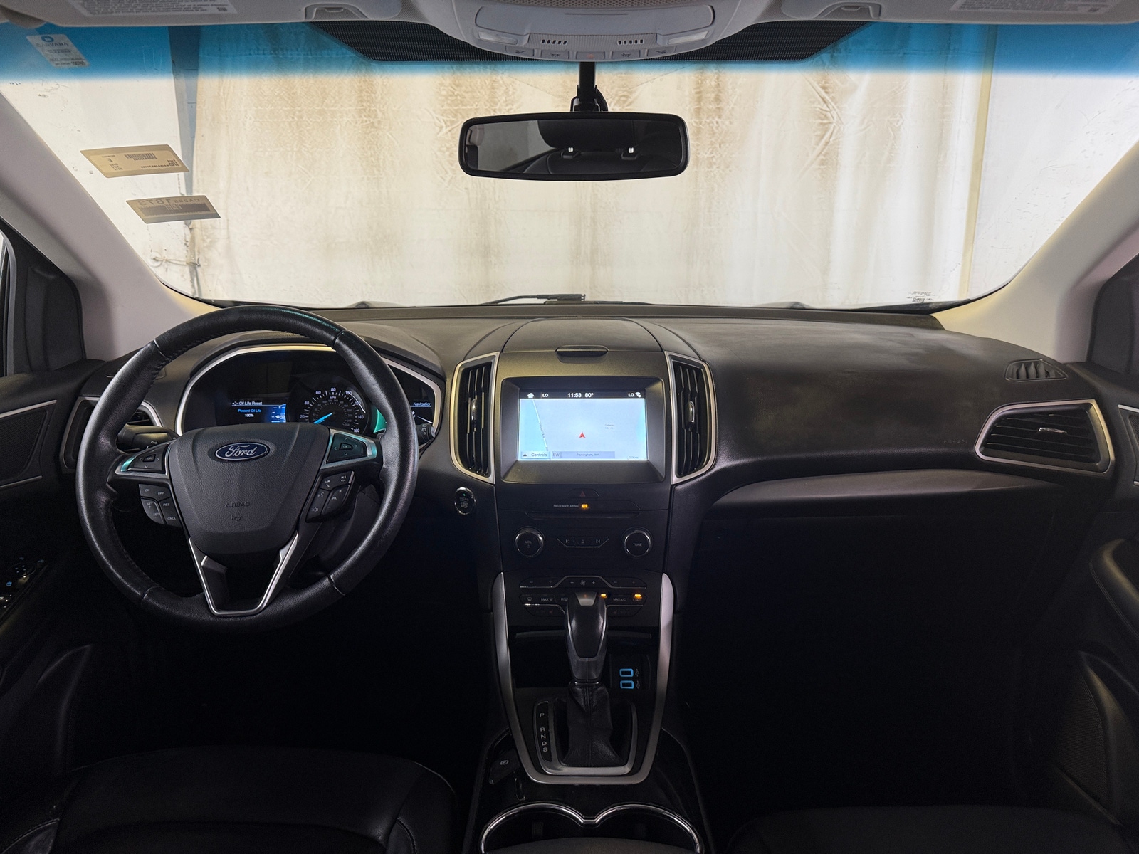 Thumbnail: 2018 Ford Edge - 2