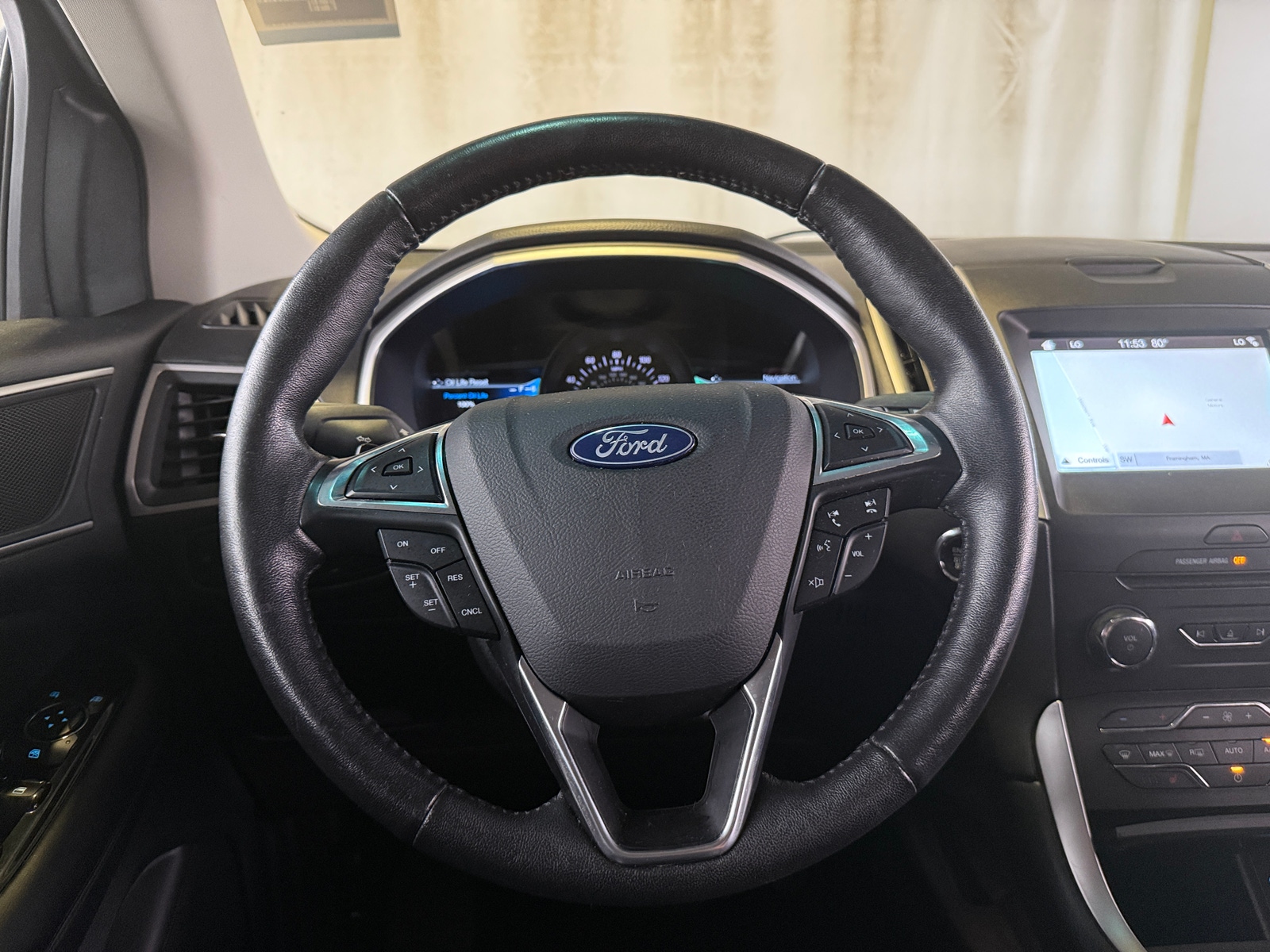 Thumbnail: 2018 Ford Edge - 4