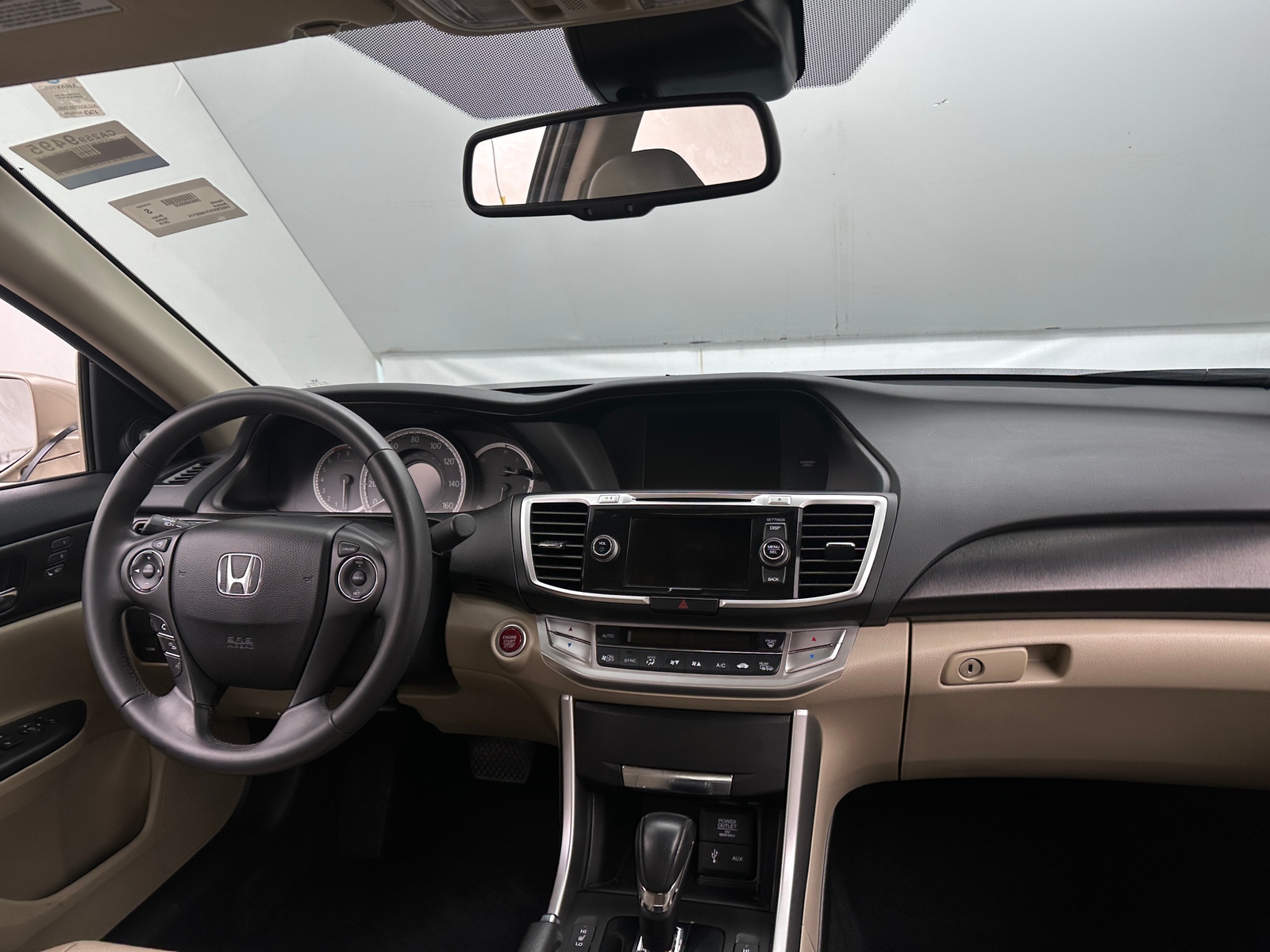 Thumbnail: 2015 Honda Accord - 2