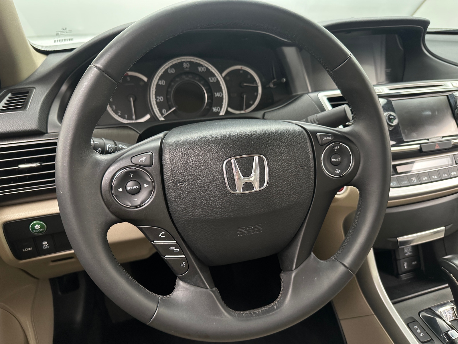 Thumbnail: 2015 Honda Accord - 4