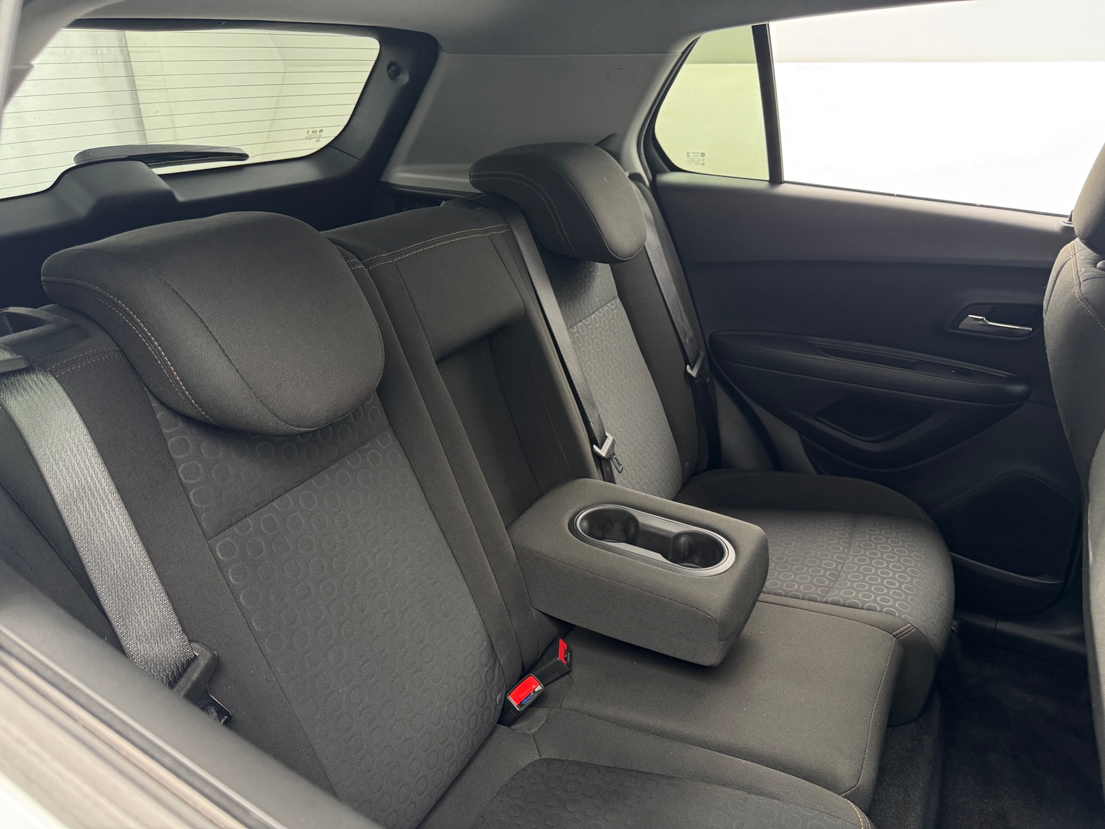 Thumbnail: 2021 Chevrolet Trax - 6
